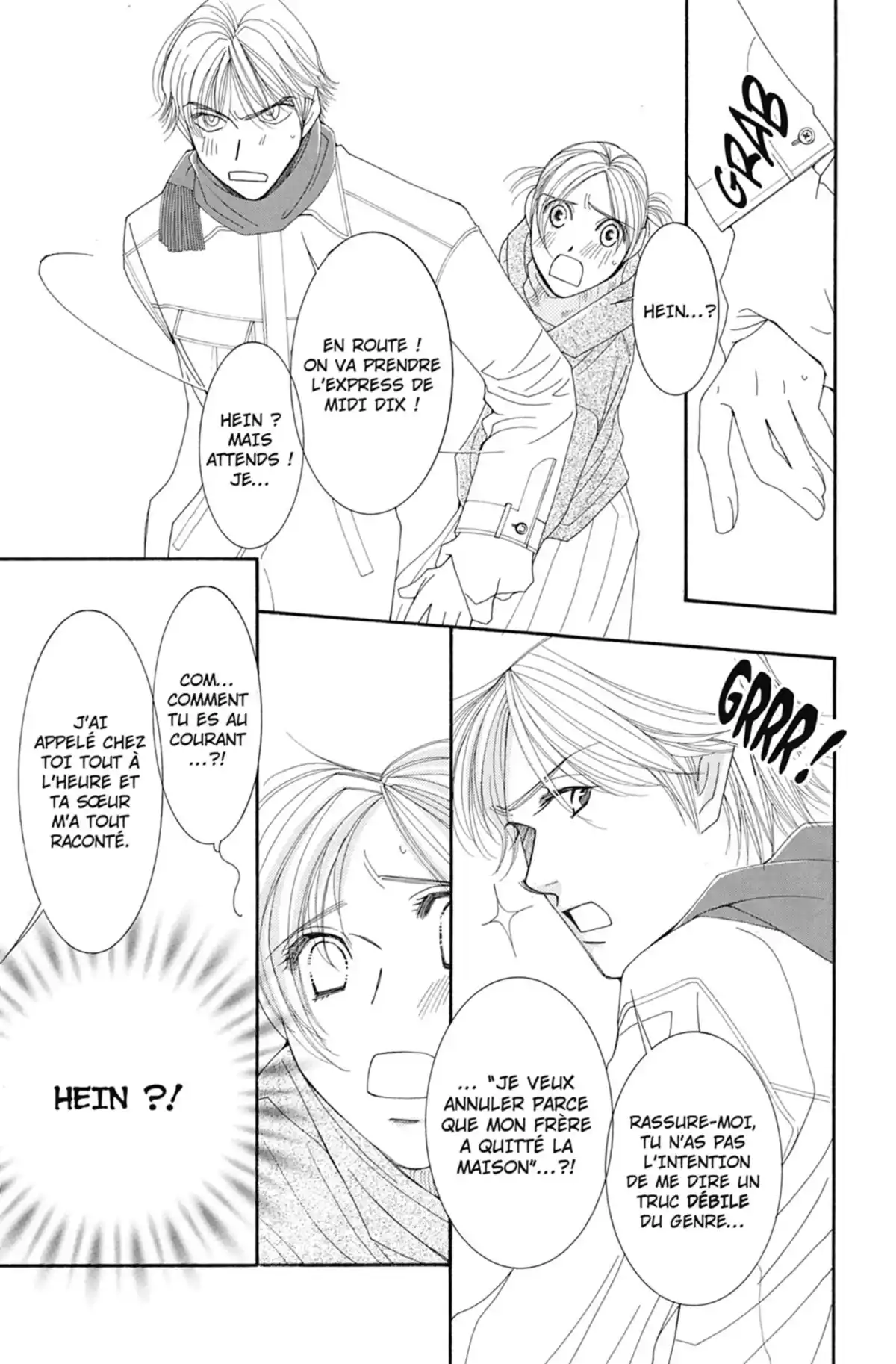 Hot Gimmick Volume 5 page 60