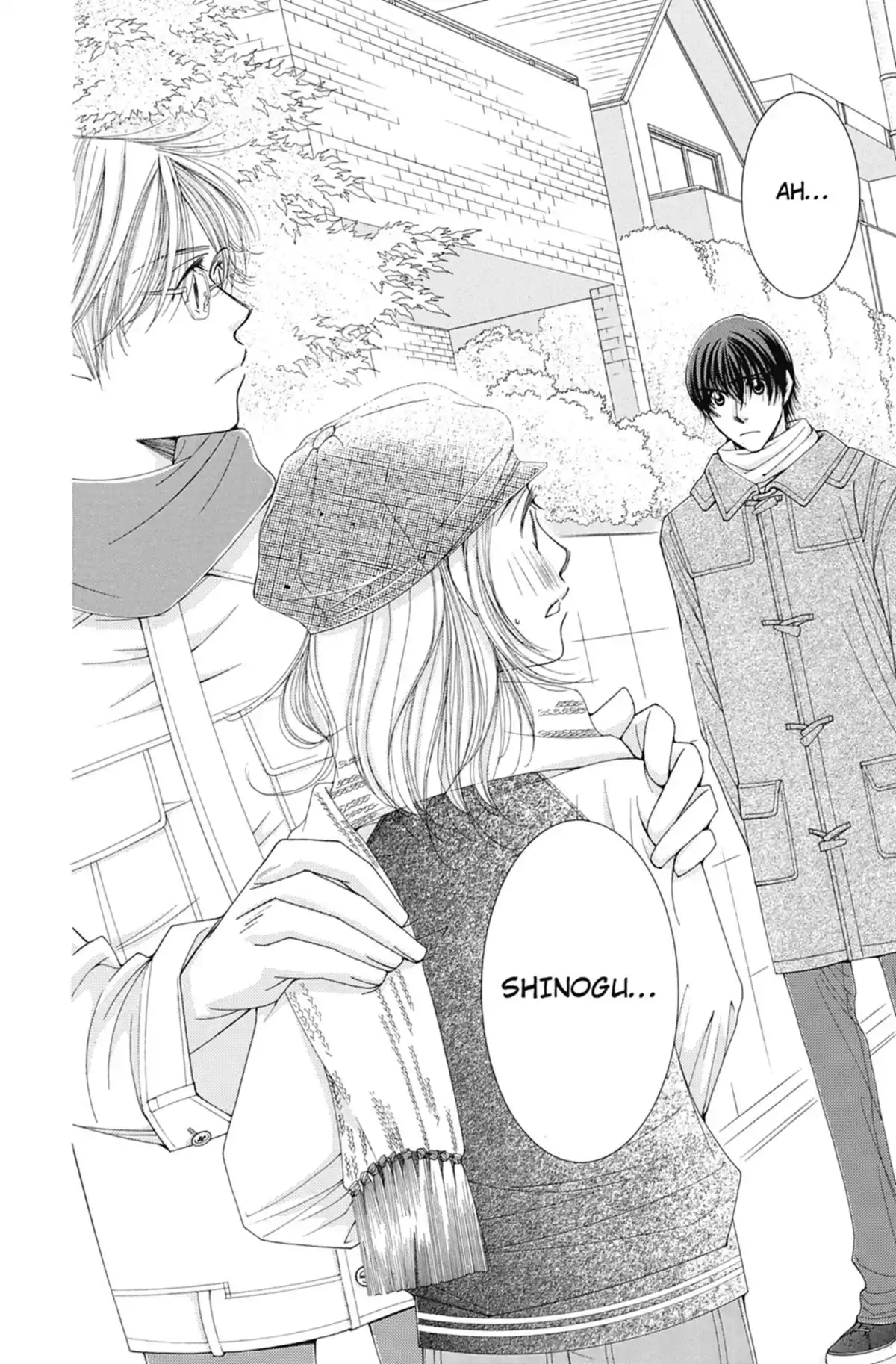 Hot Gimmick Volume 5 page 95