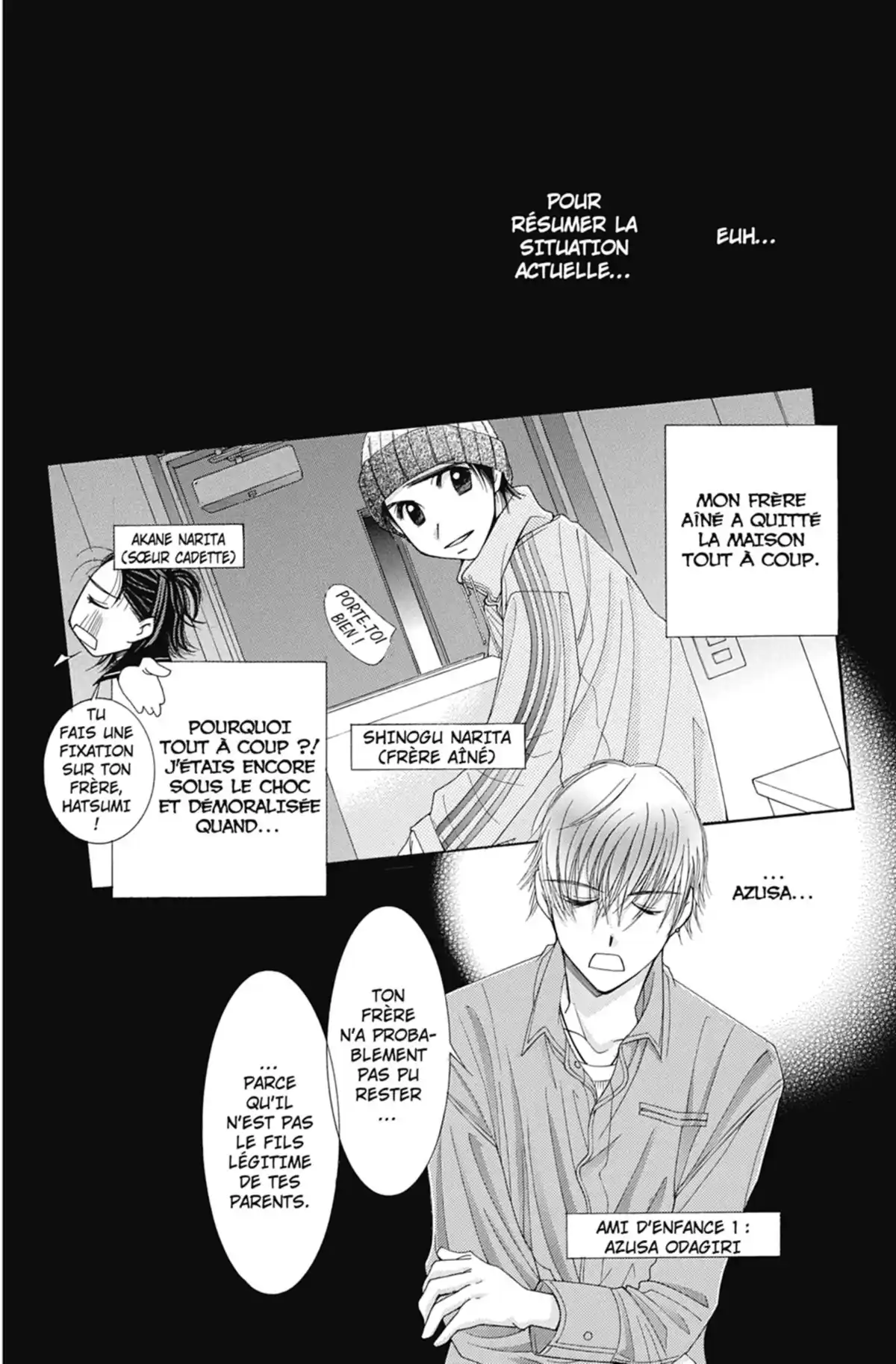 Hot Gimmick Volume 5 page 99