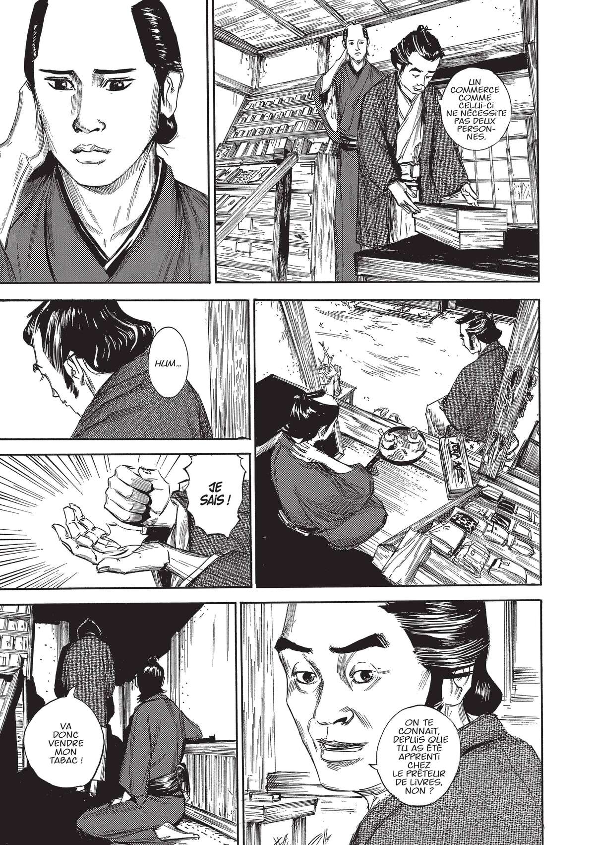 Kasane Volume 1 page 12