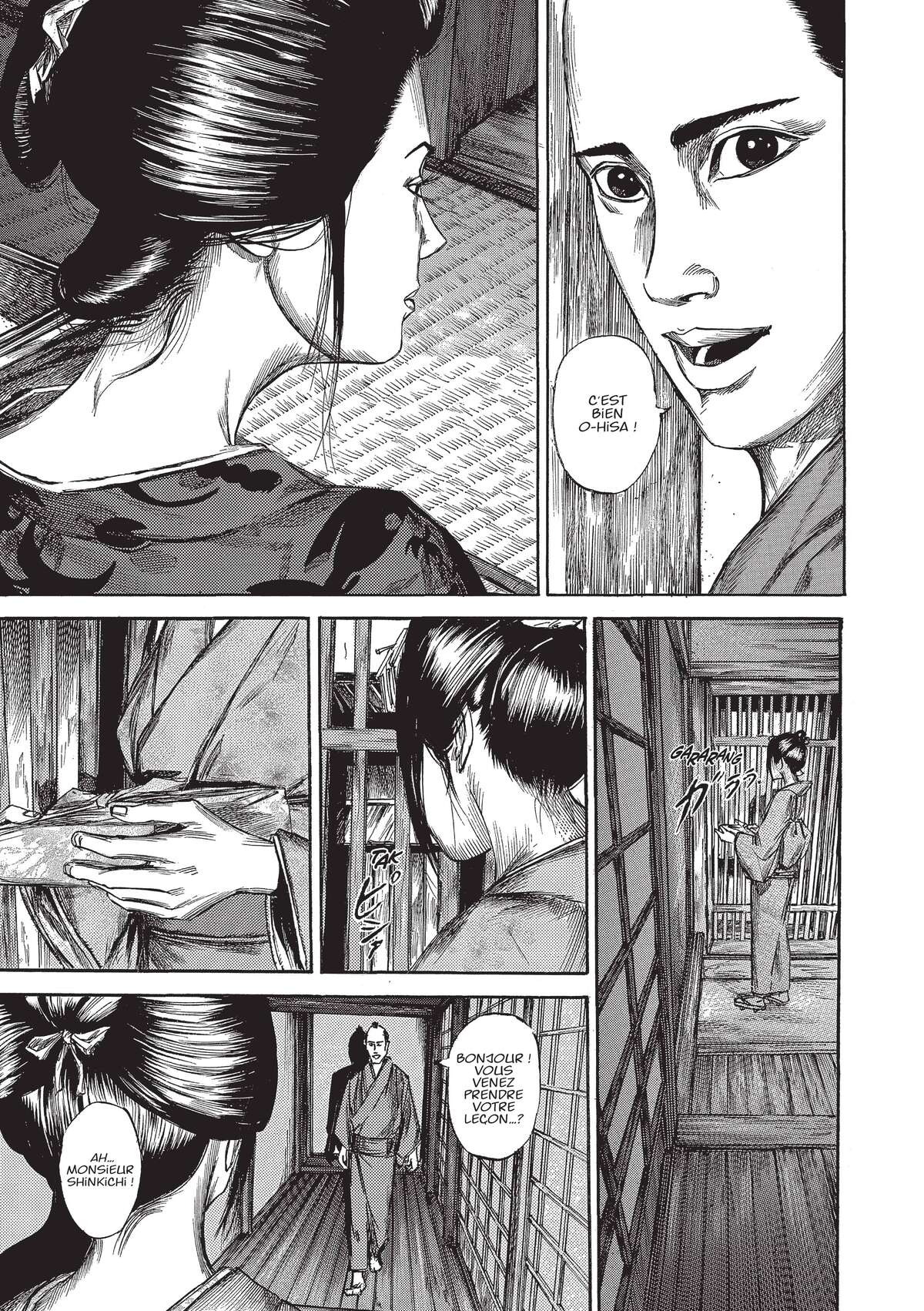 Kasane Volume 1 page 130