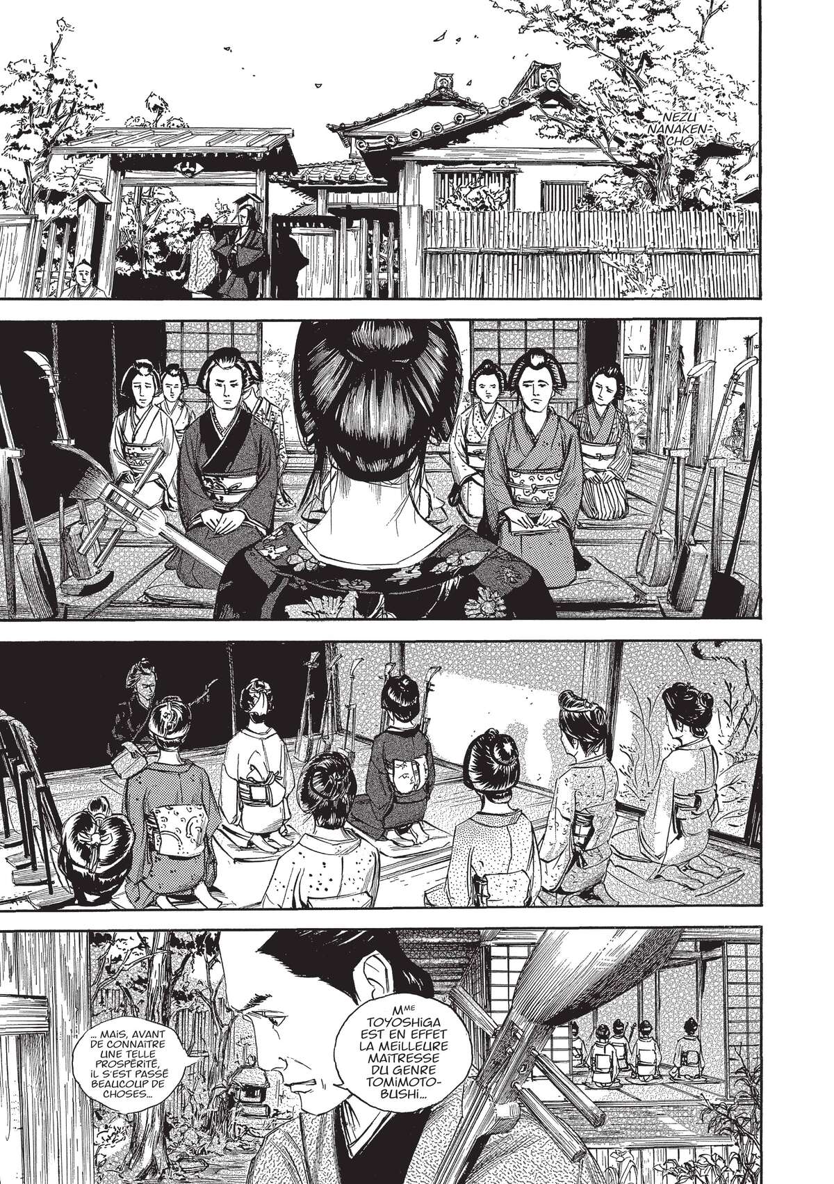 Kasane Volume 1 page 14