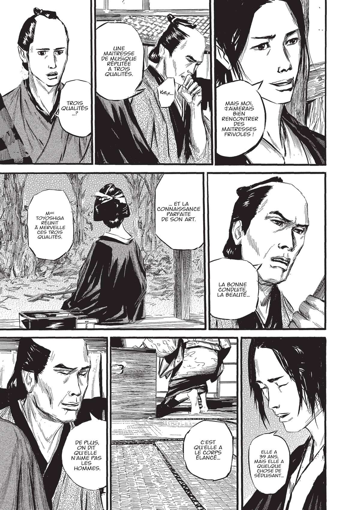 Kasane Volume 1 page 22