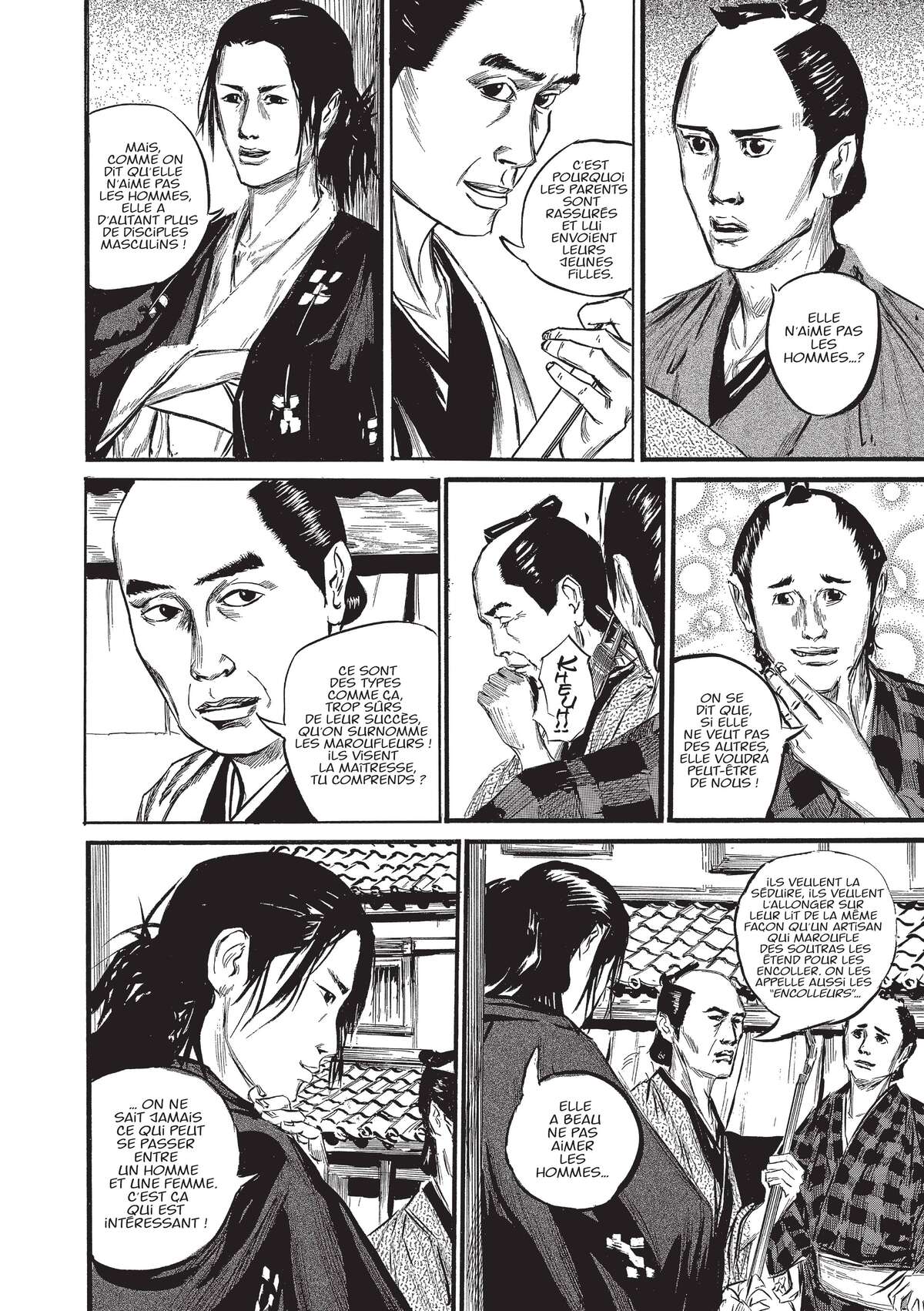 Kasane Volume 1 page 23