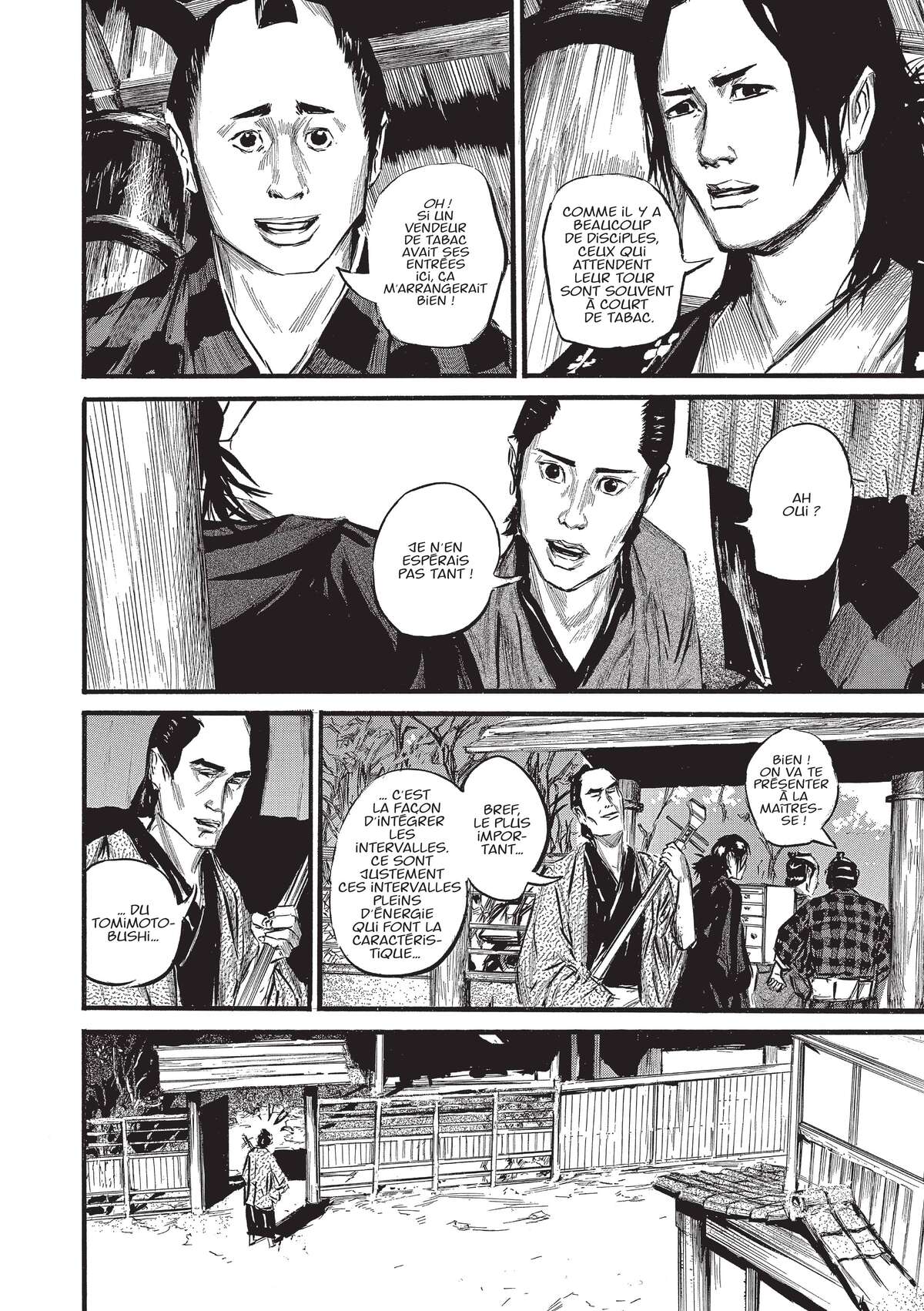 Kasane Volume 1 page 25