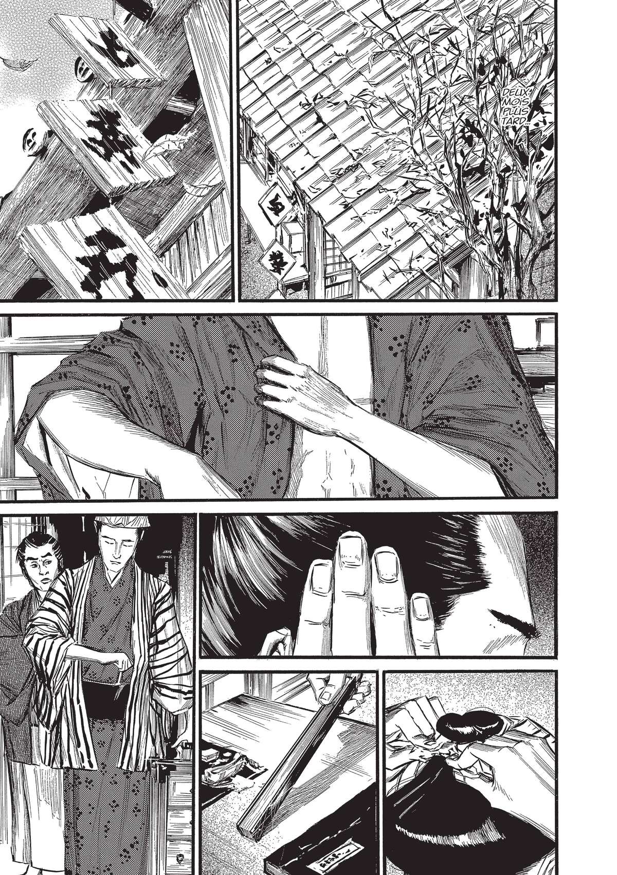 Kasane Volume 1 page 26