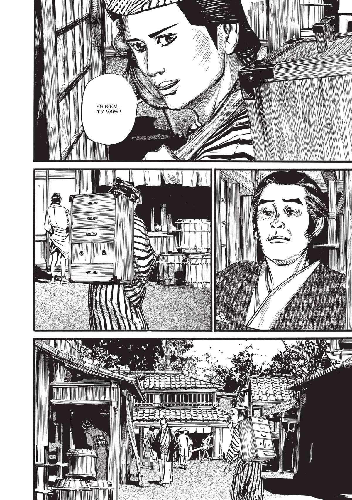Kasane Volume 1 page 29