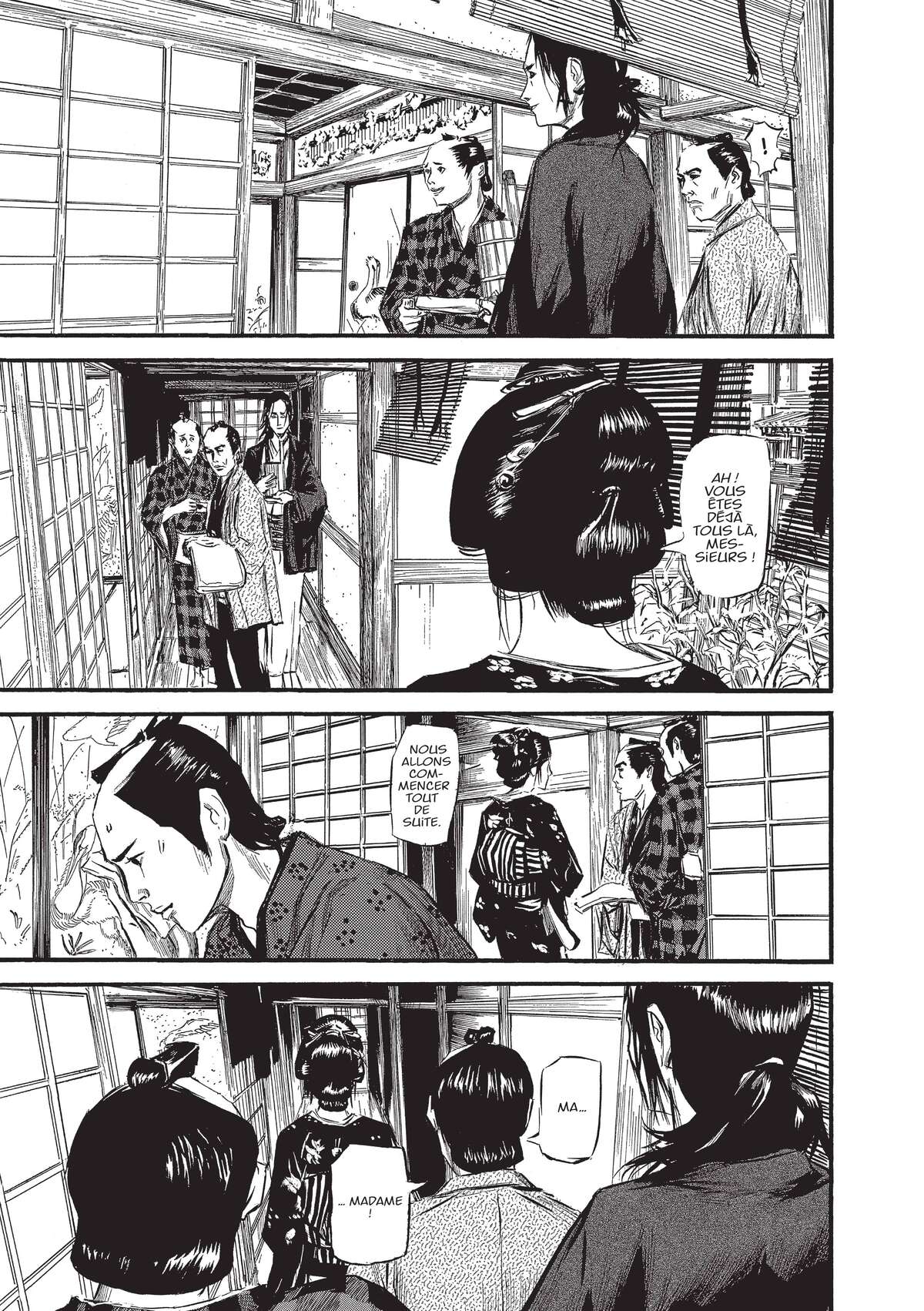 Kasane Volume 1 page 36
