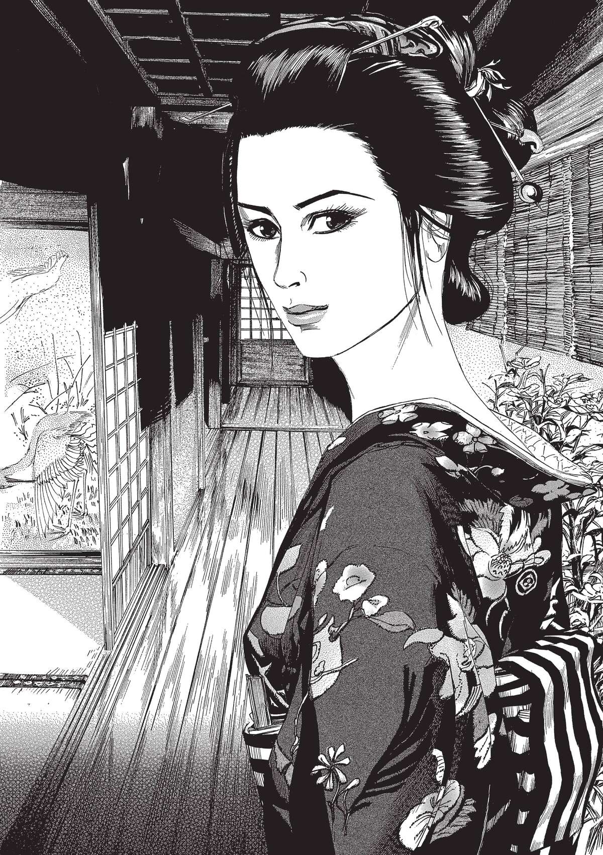 Kasane Volume 1 page 37