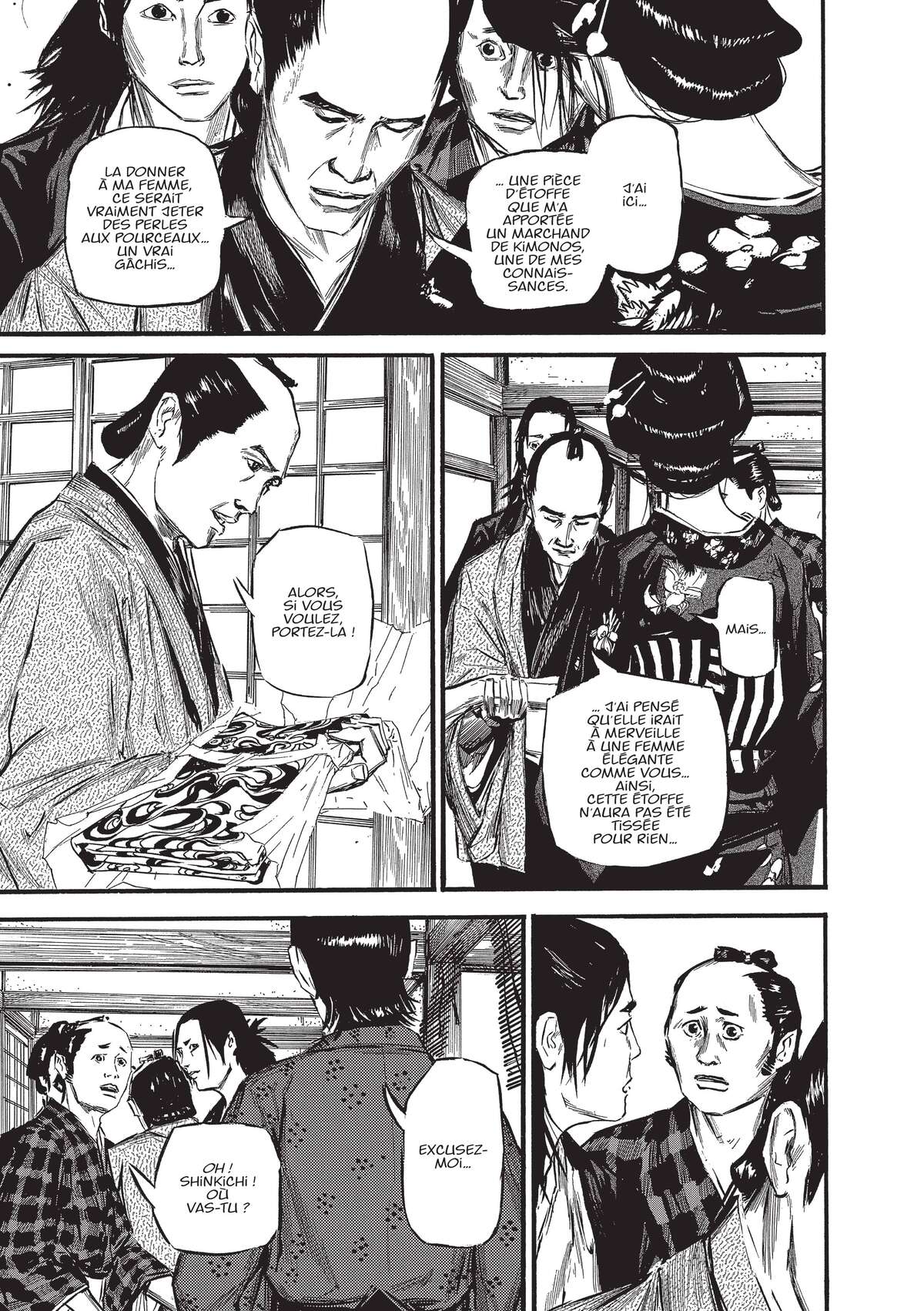 Kasane Volume 1 page 38