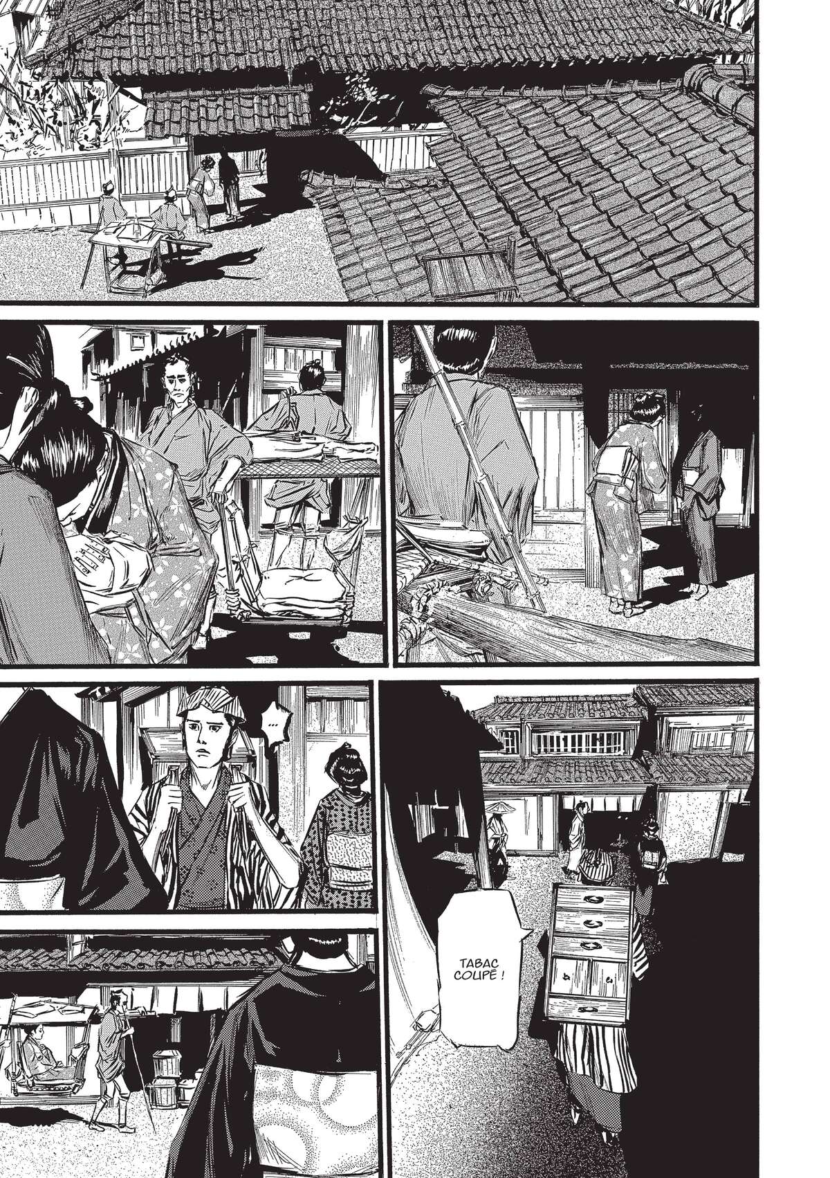 Kasane Volume 1 page 40