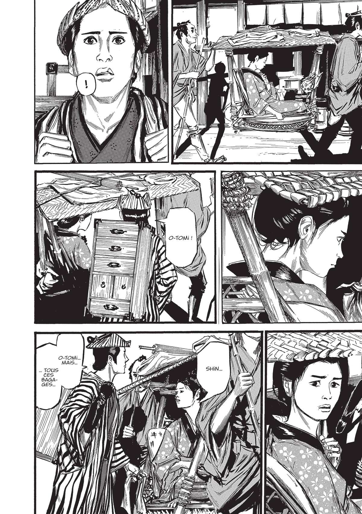 Kasane Volume 1 page 41