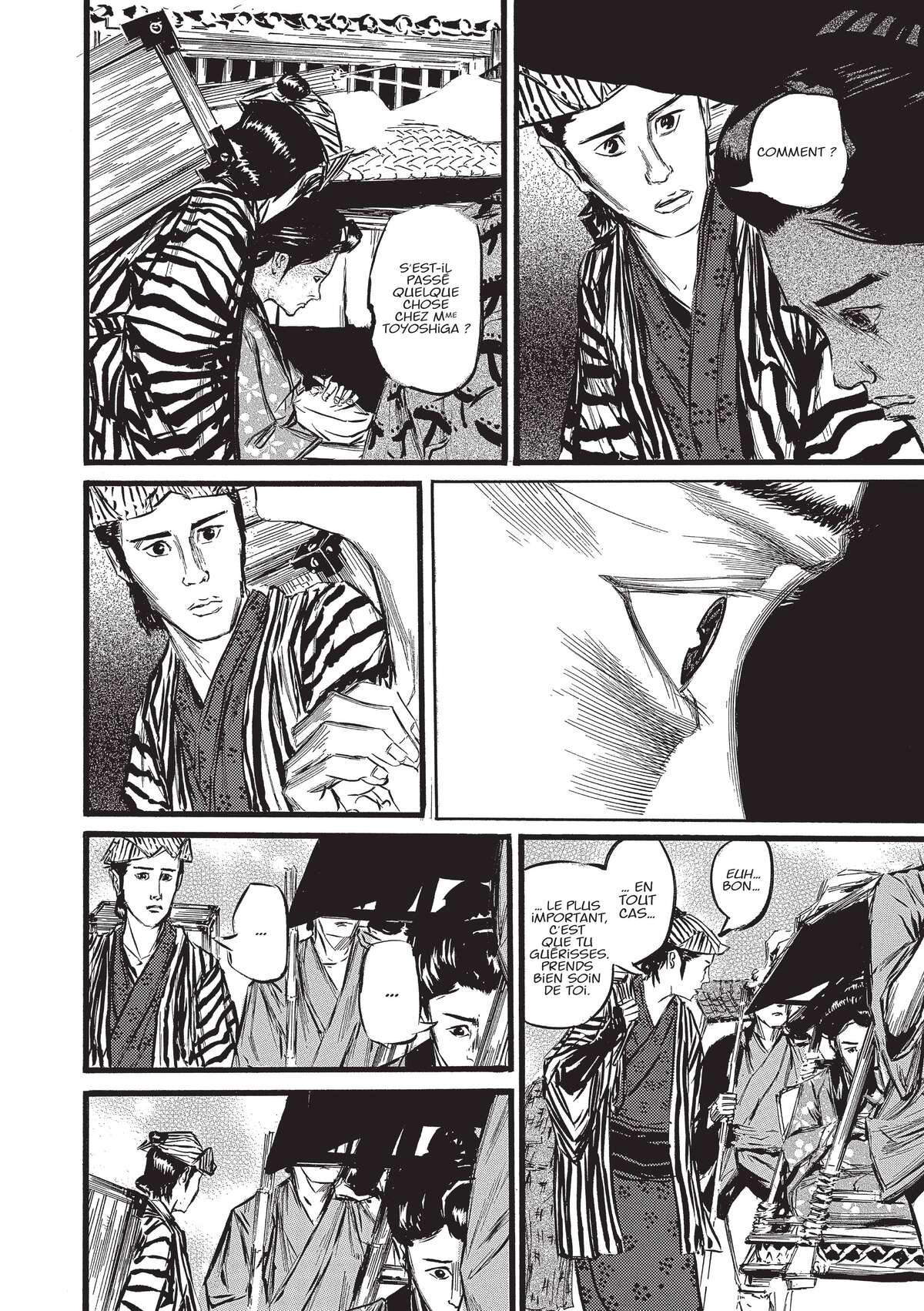 Kasane Volume 1 page 43