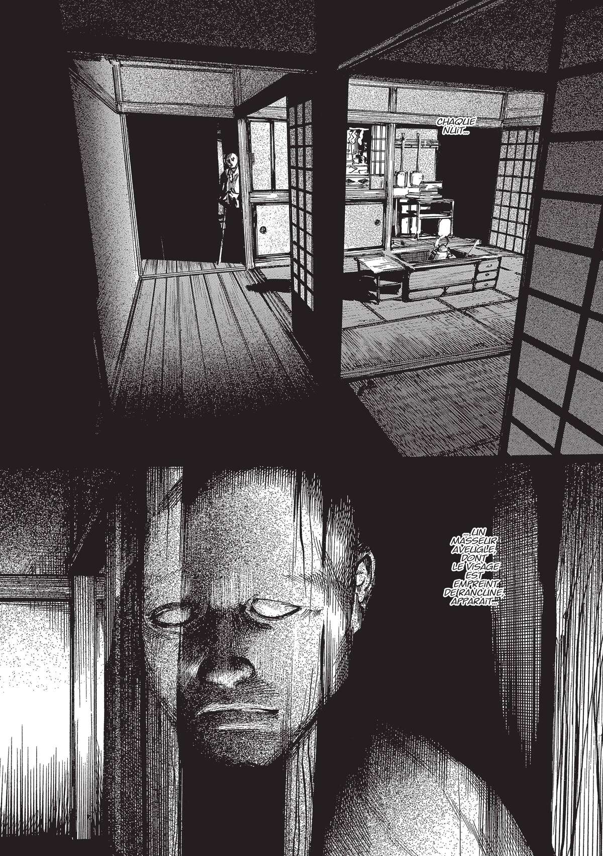 Kasane Volume 1 page 45