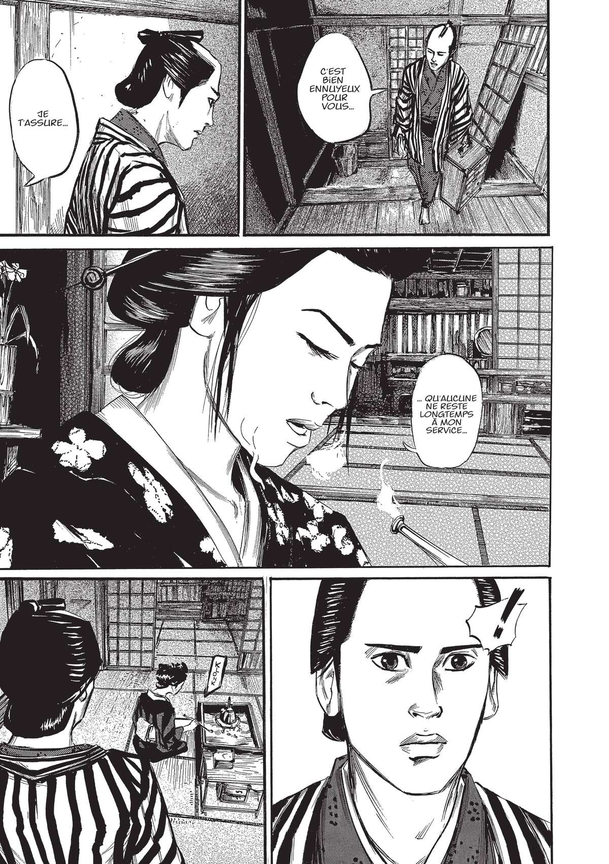 Kasane Volume 1 page 48