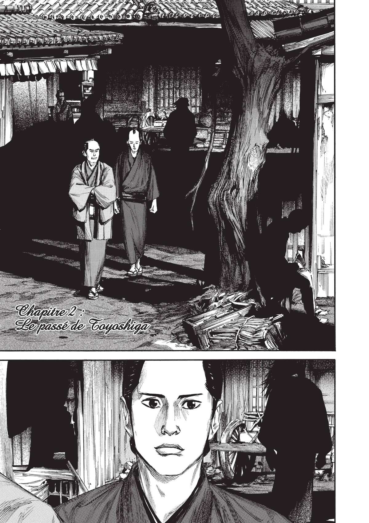 Kasane Volume 1 page 50