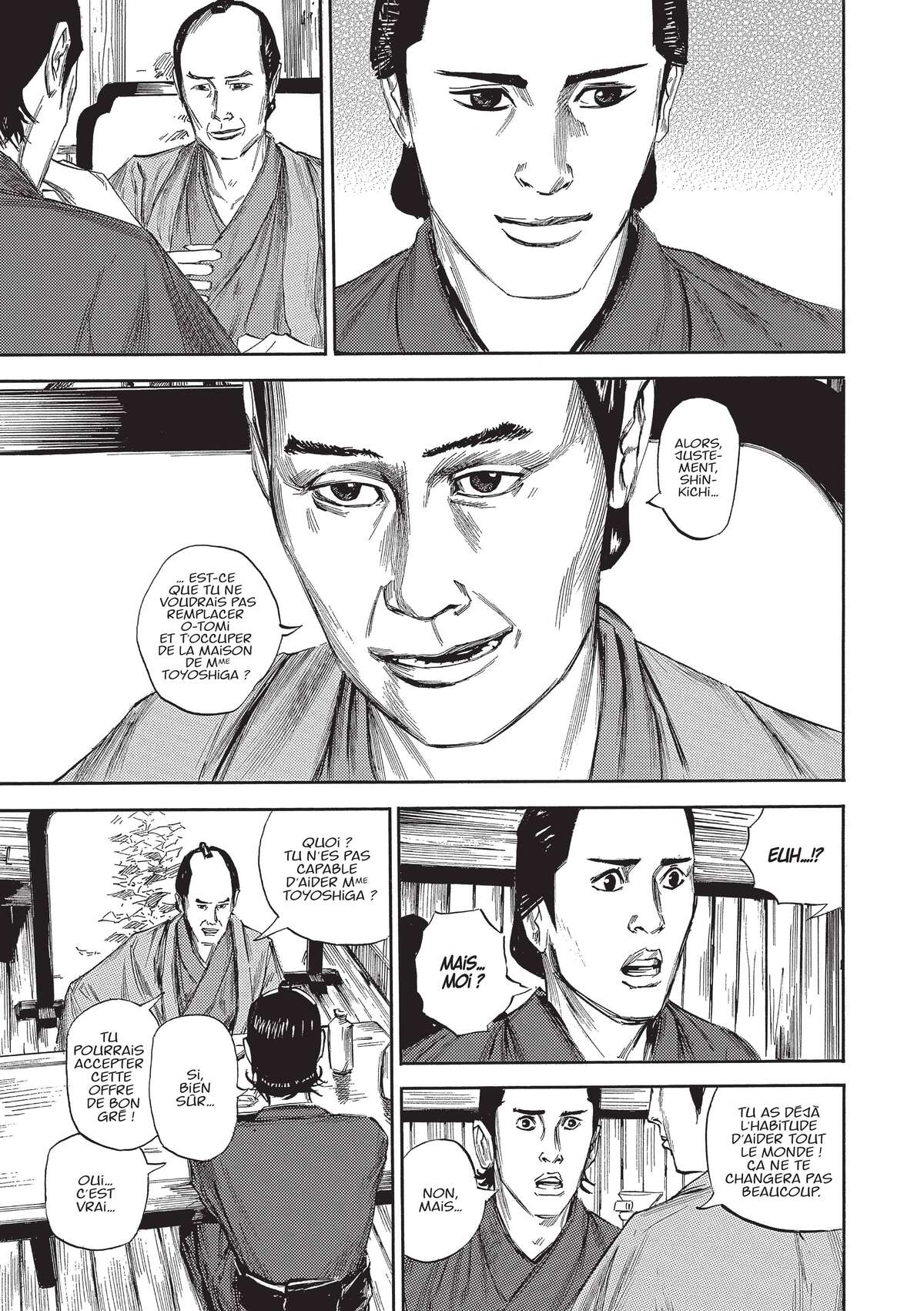 Kasane Volume 1 page 54