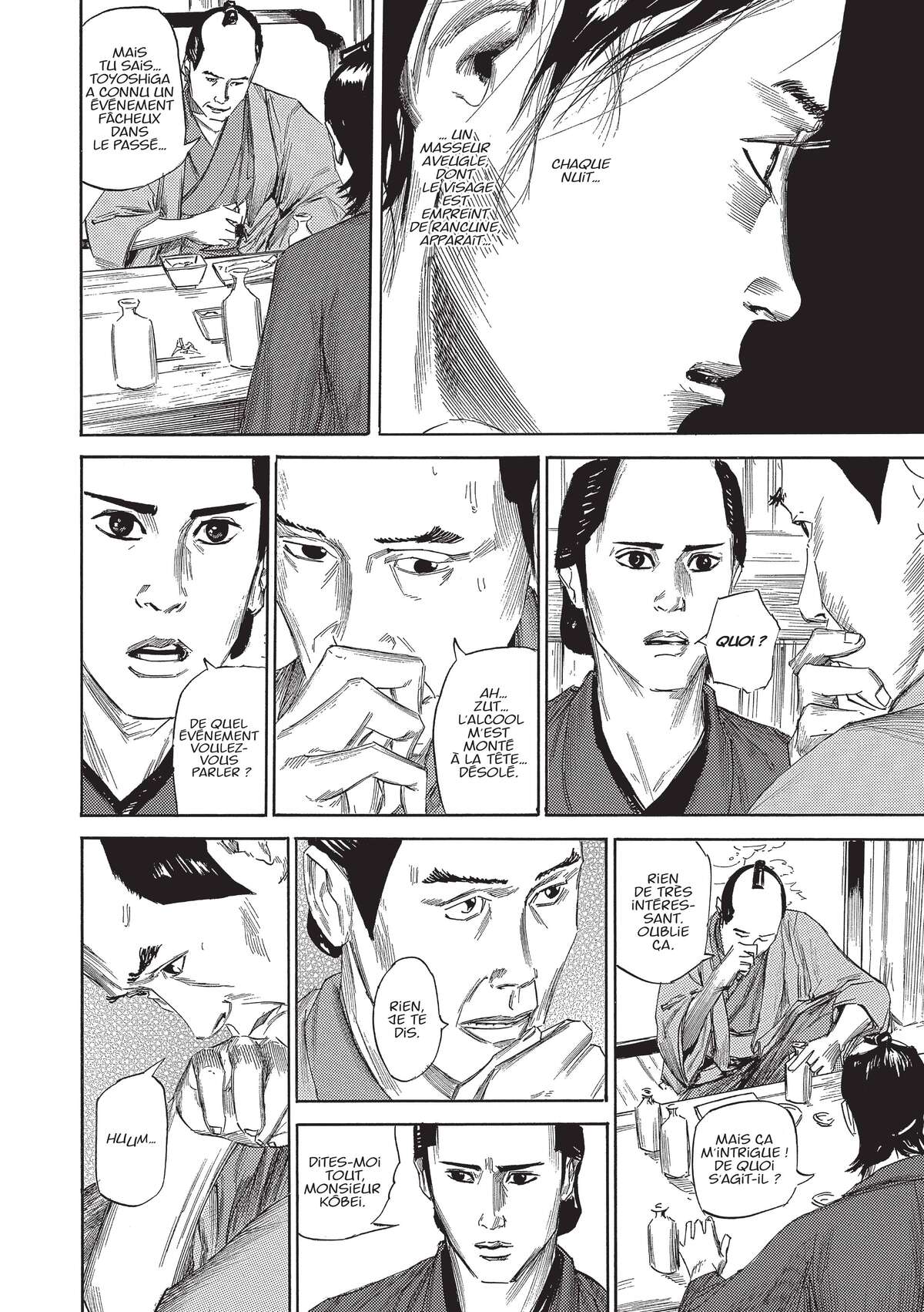 Kasane Volume 1 page 57