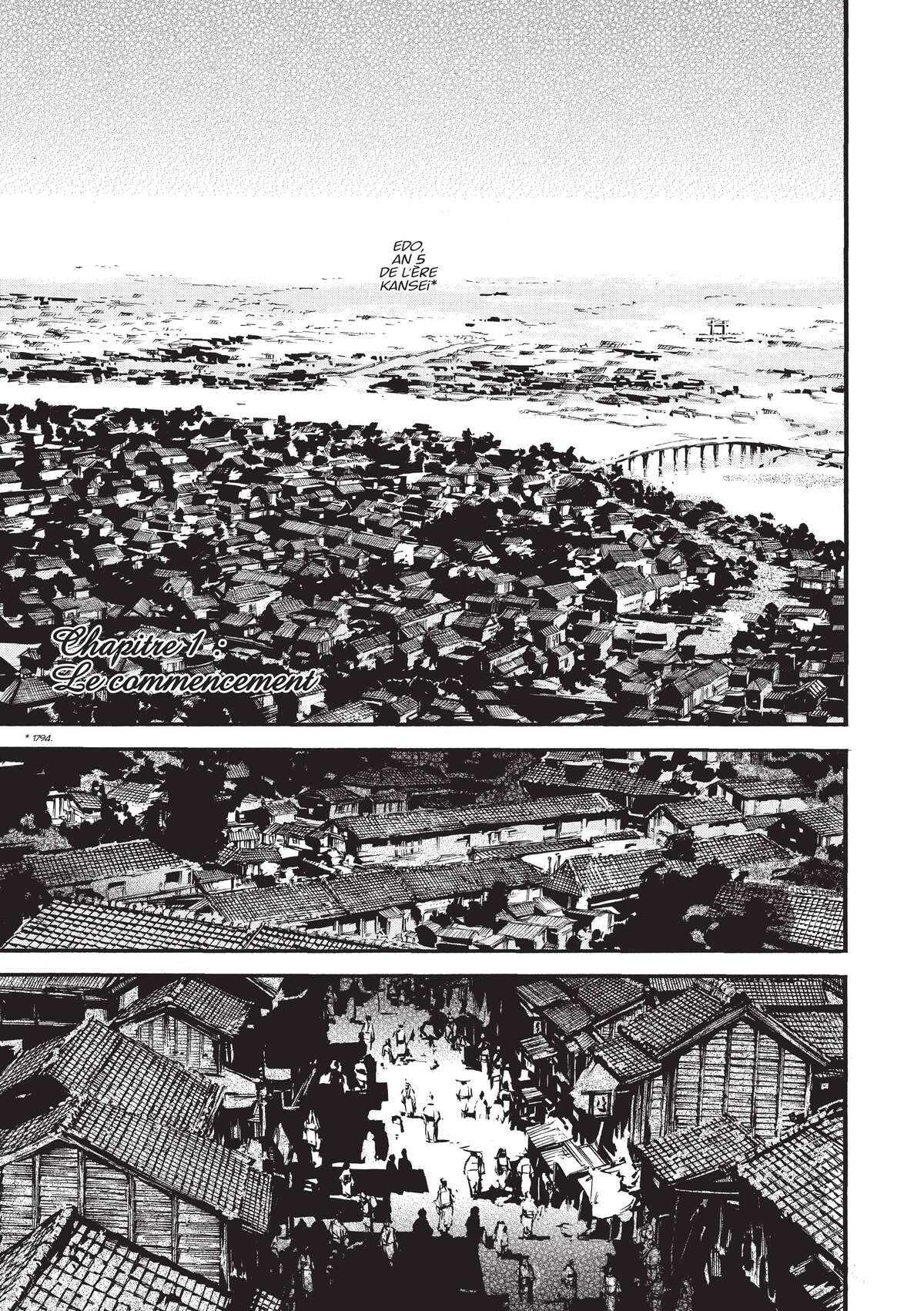 Kasane Volume 1 page 8