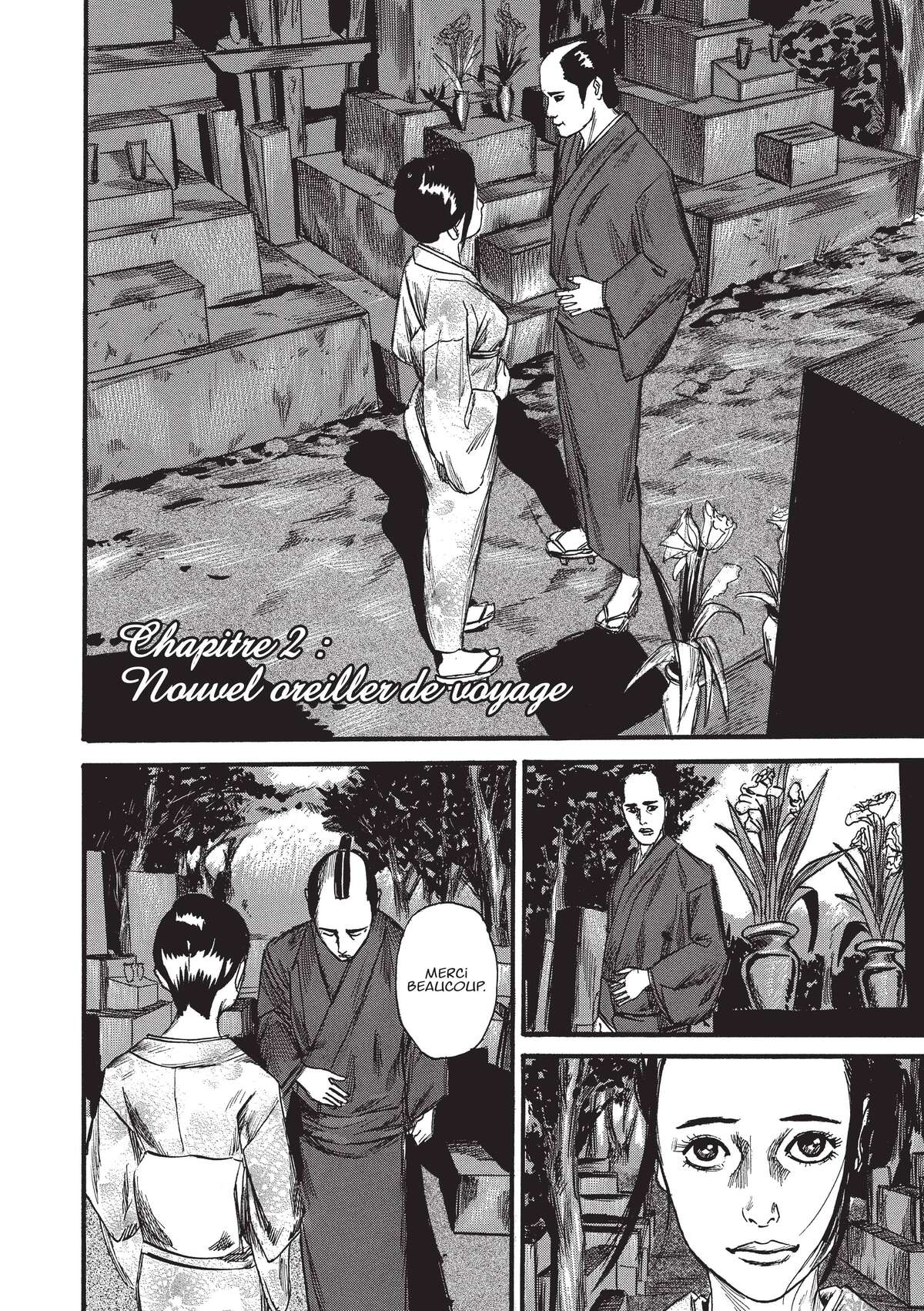 Kasane Volume 2 page 110