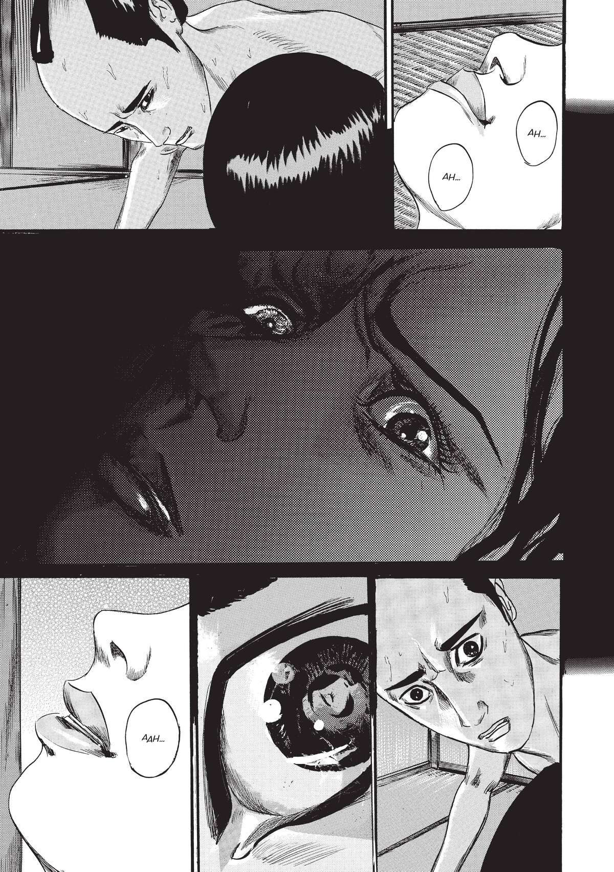 Kasane Volume 2 page 133