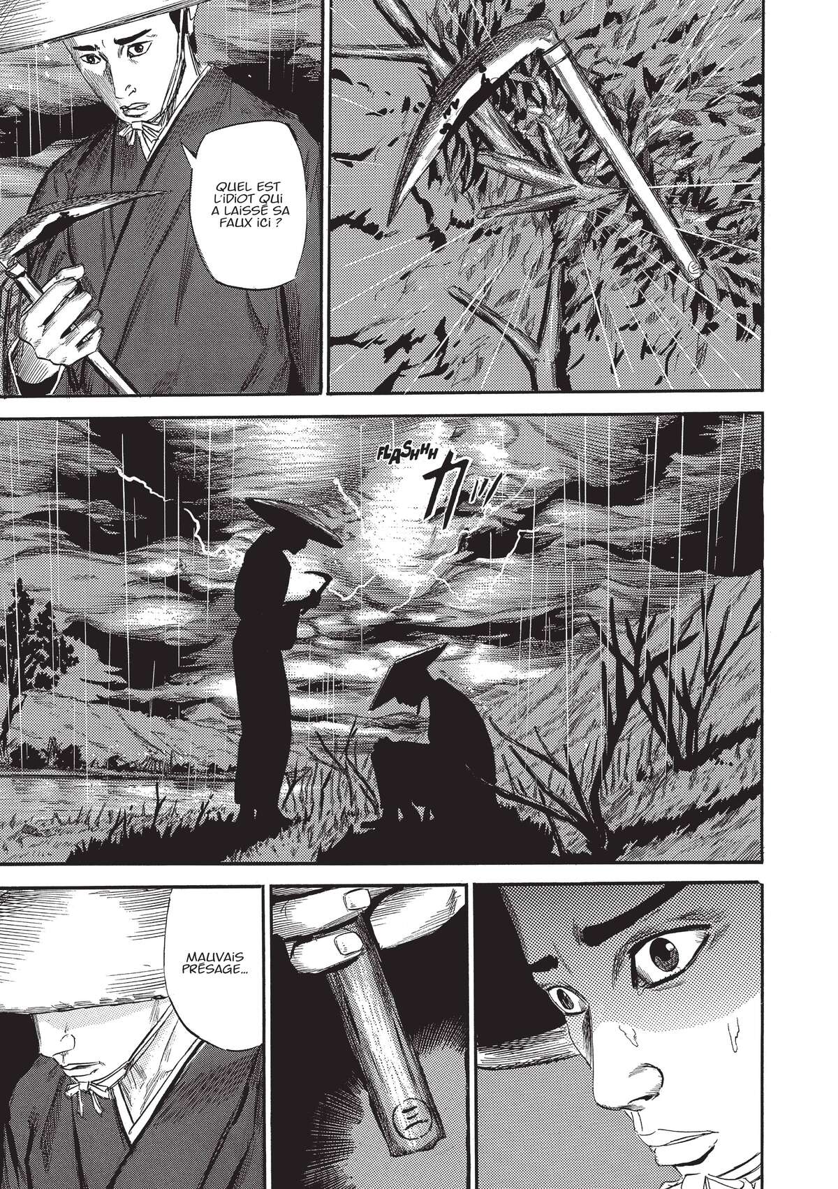 Kasane Volume 2 page 201