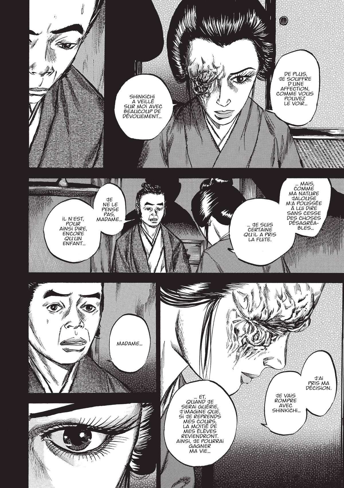 Kasane Volume 2 page 22