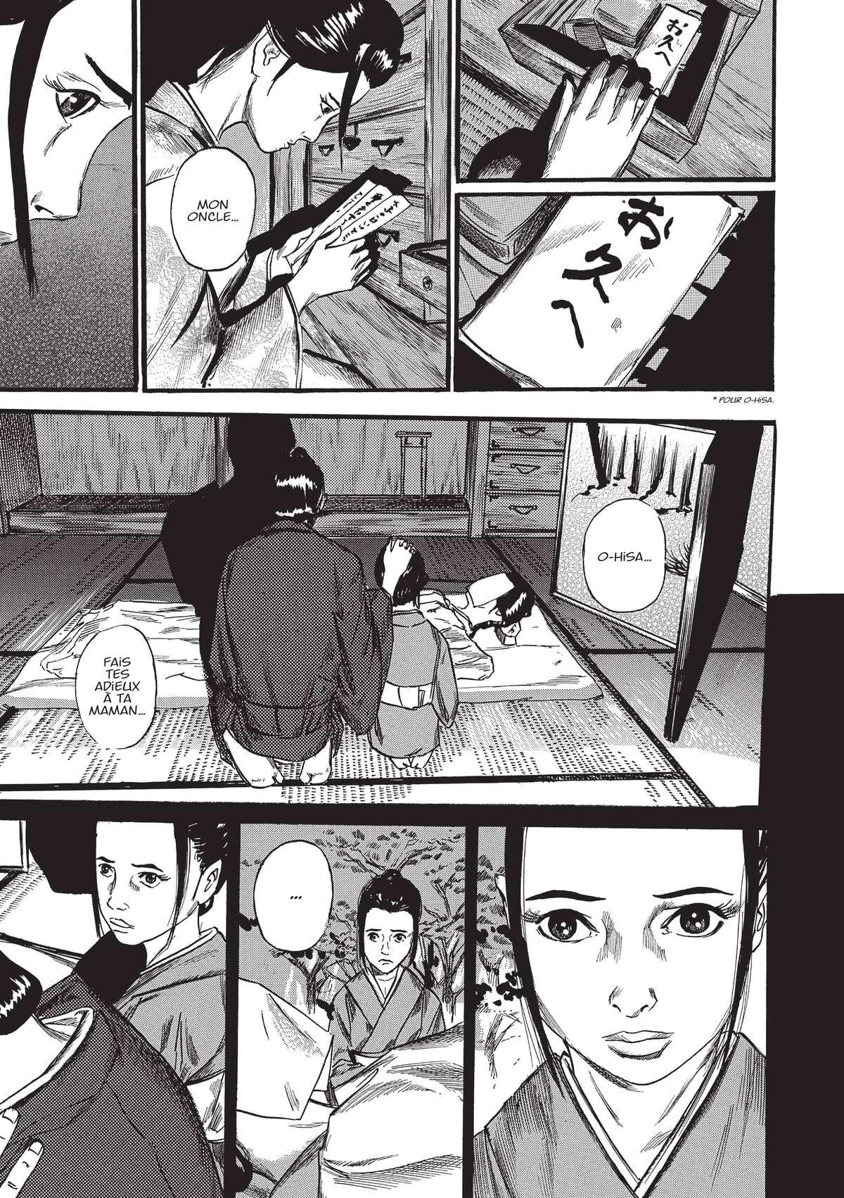 Kasane Volume 2 page 89