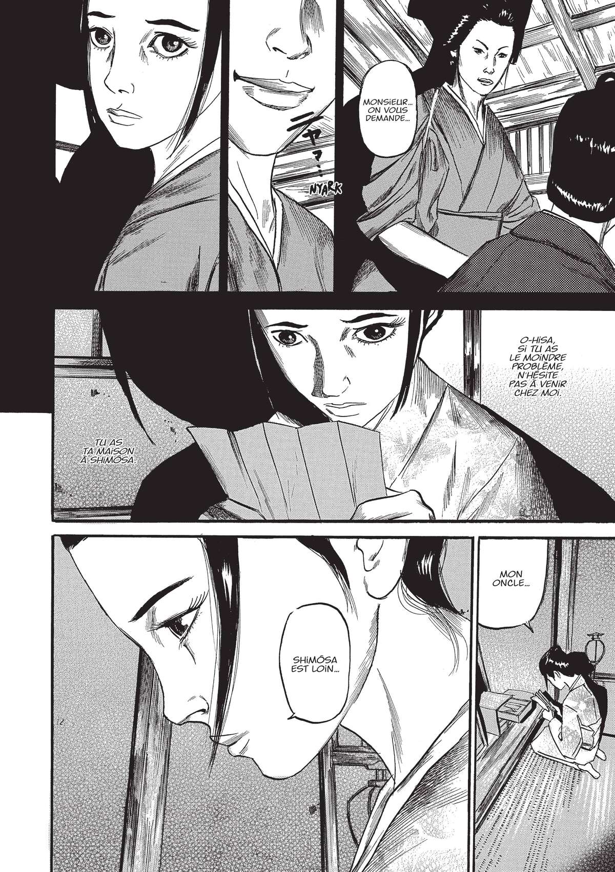 Kasane Volume 2 page 90