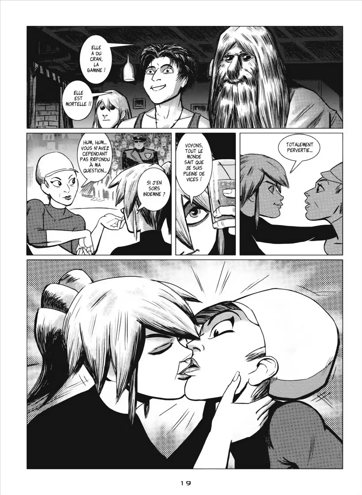 A.doll.a Volume 1 page 19