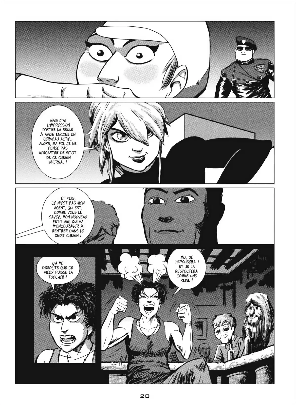 A.doll.a Volume 1 page 20