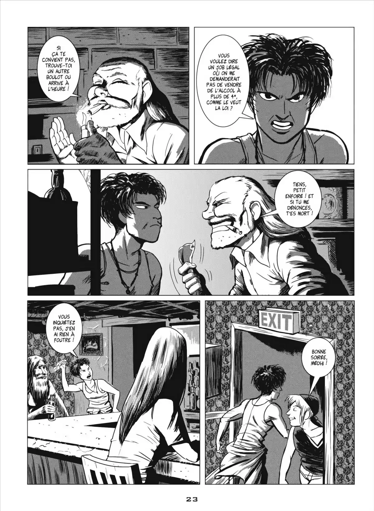 A.doll.a Volume 1 page 23