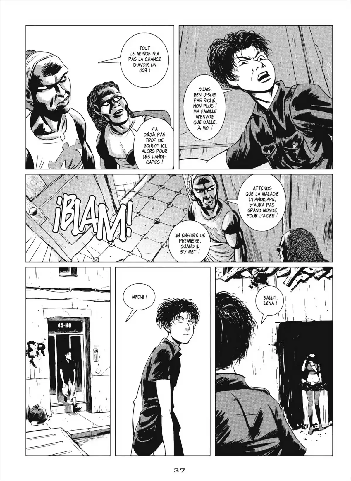 A.doll.a Volume 1 page 37