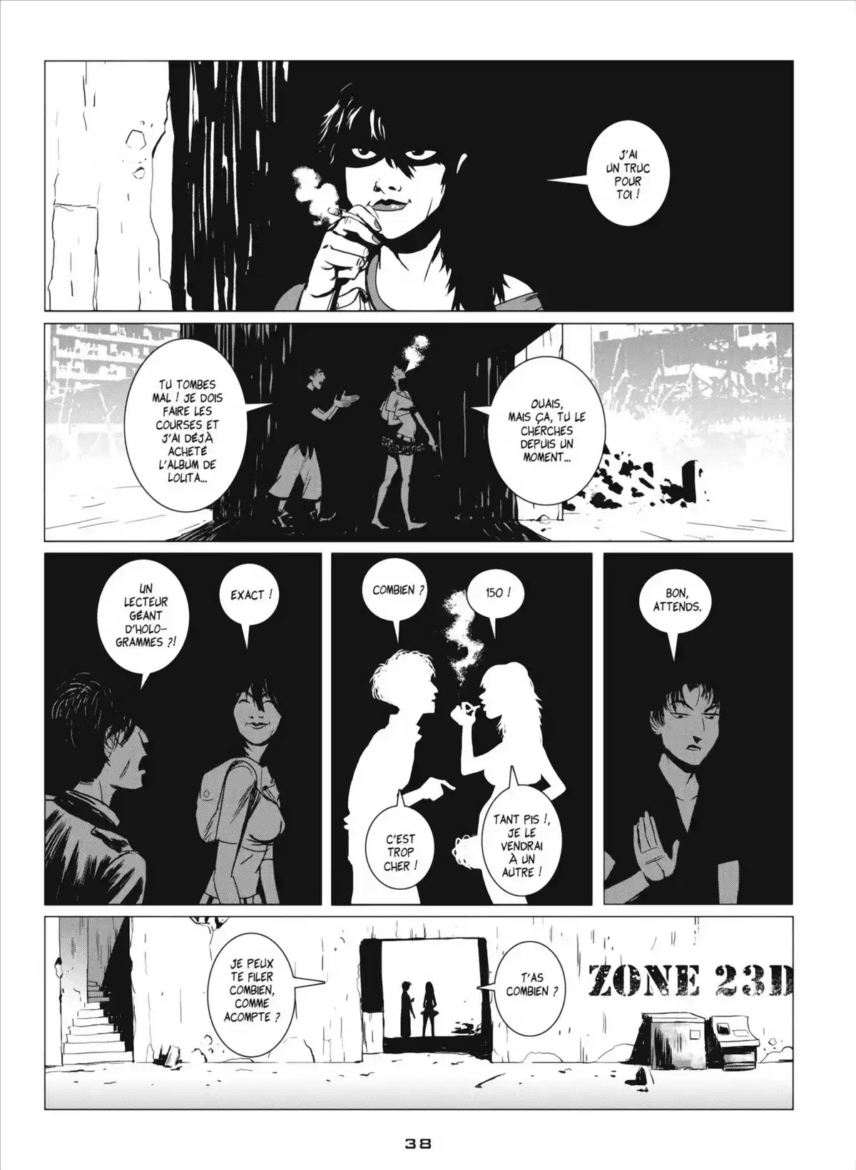 A.doll.a Volume 1 page 38