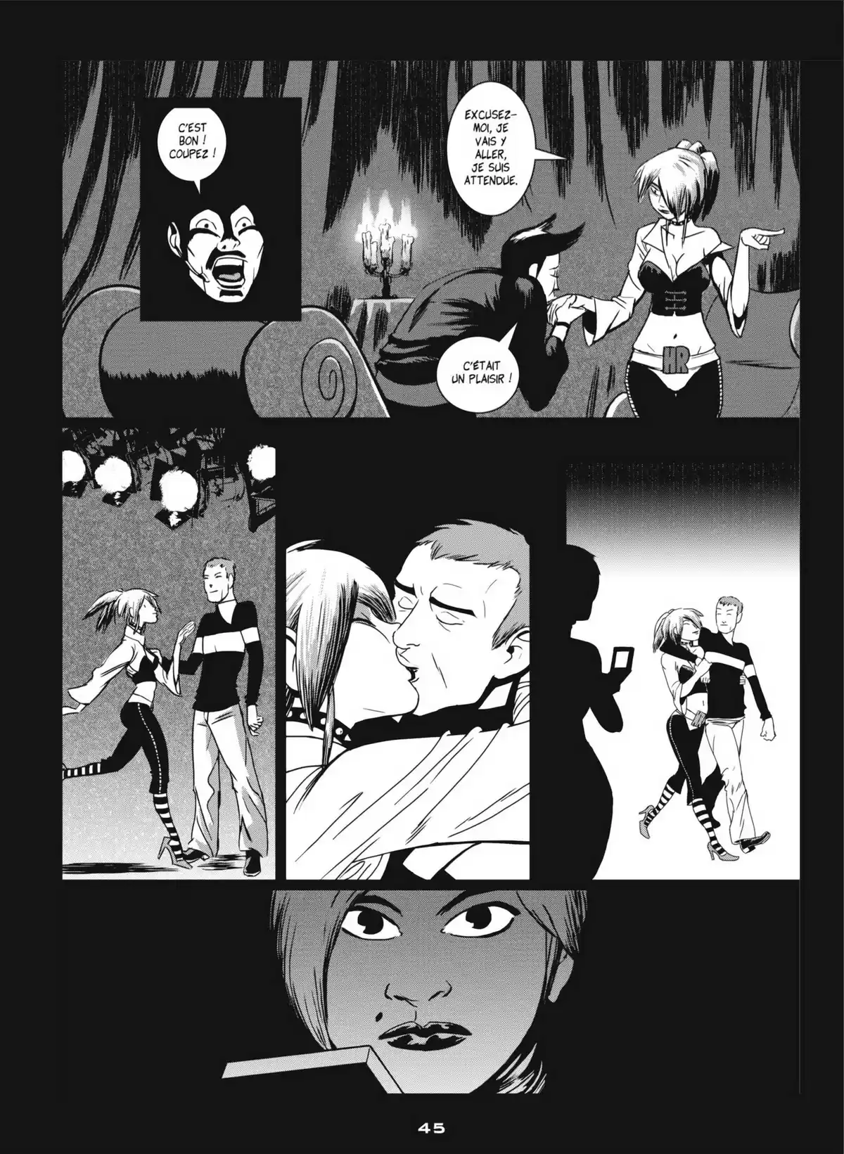 A.doll.a Volume 1 page 45