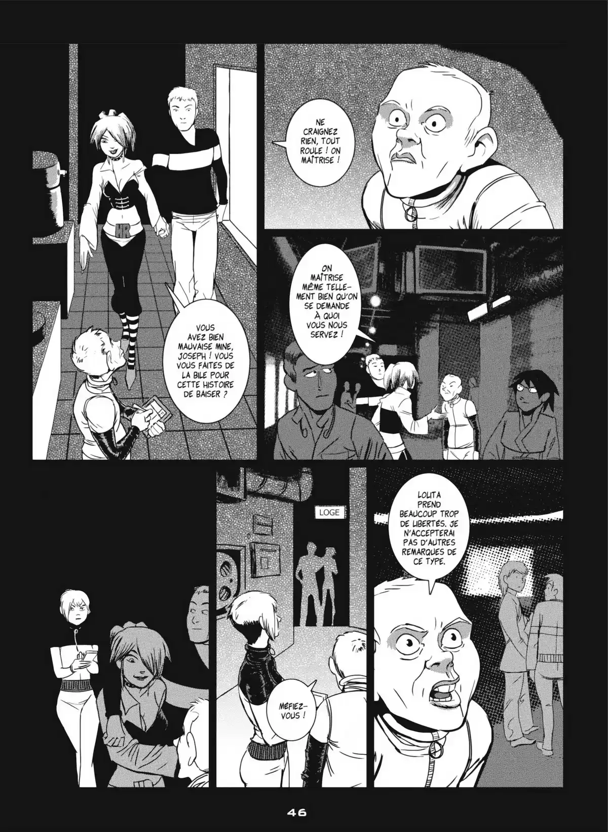 A.doll.a Volume 1 page 46