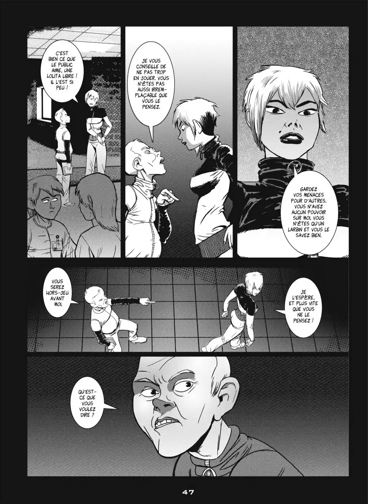 A.doll.a Volume 1 page 47