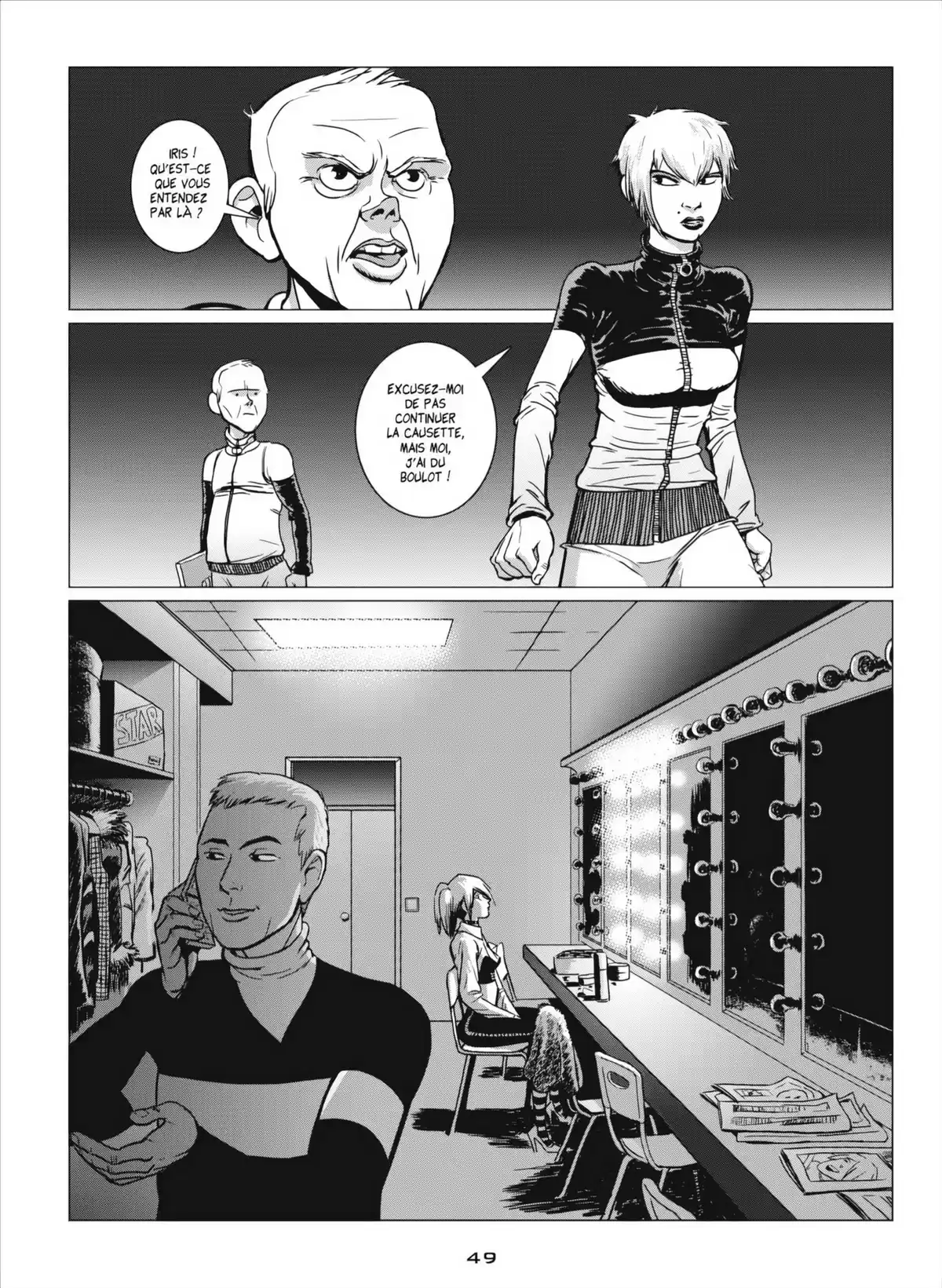 A.doll.a Volume 1 page 49