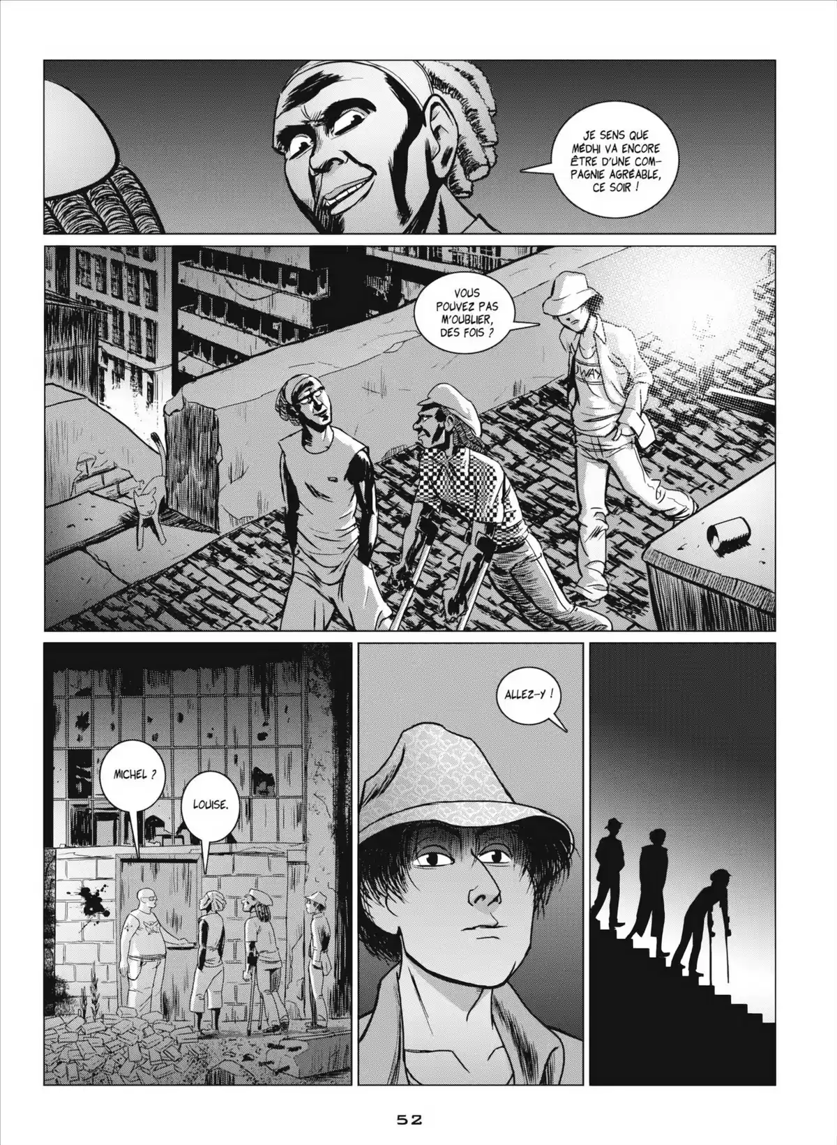 A.doll.a Volume 1 page 52