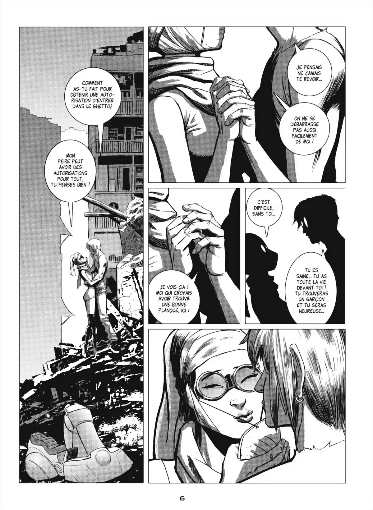 A.doll.a Volume 1 page 6