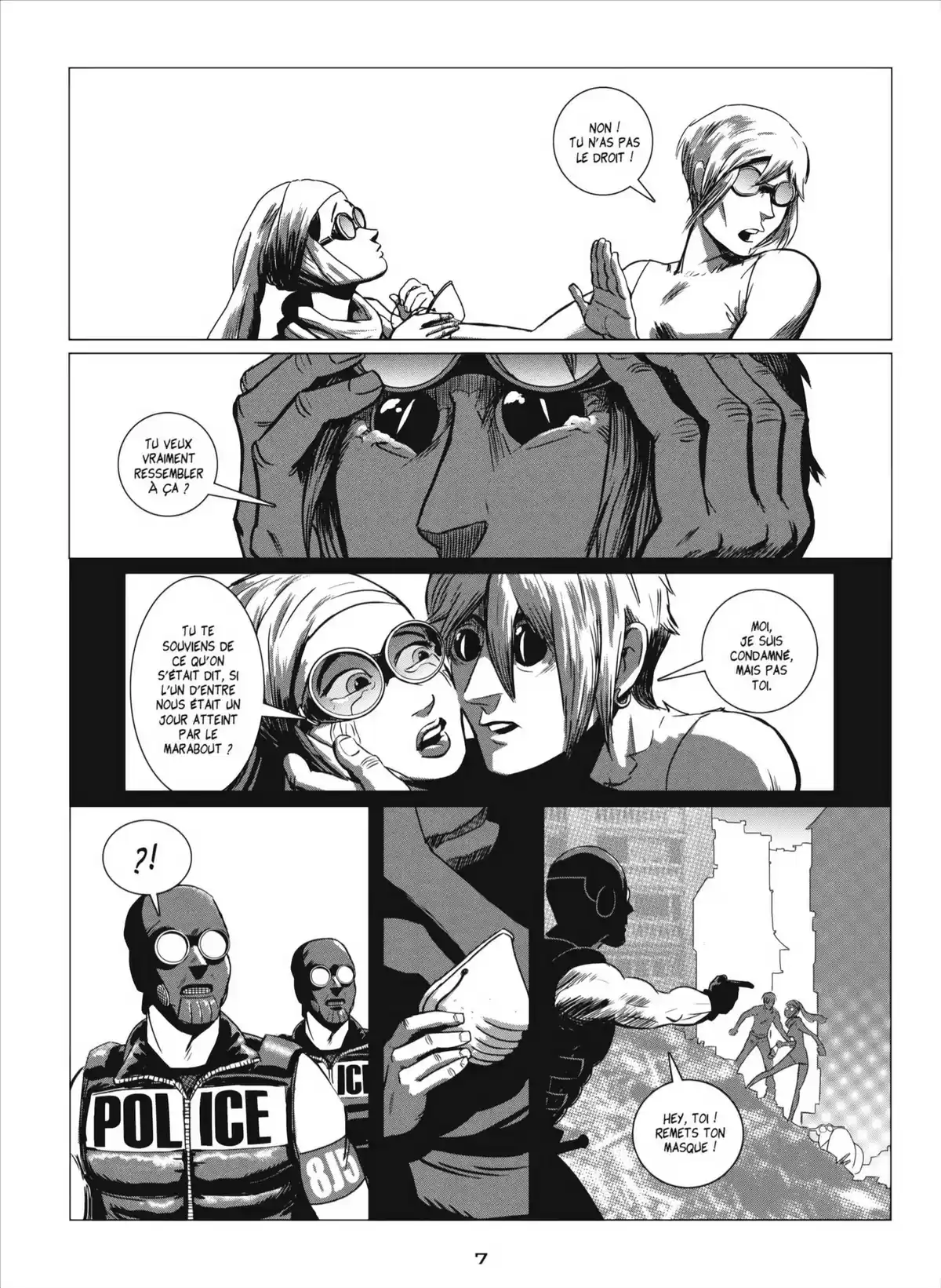 A.doll.a Volume 1 page 7