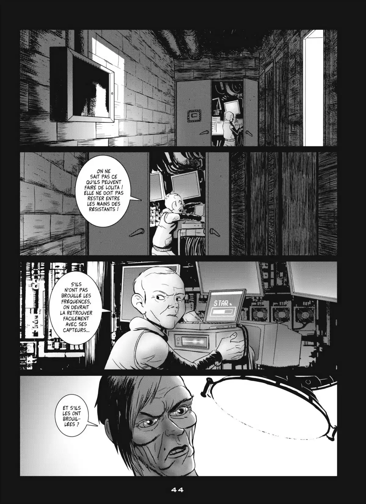 A.doll.a Volume 2 page 45