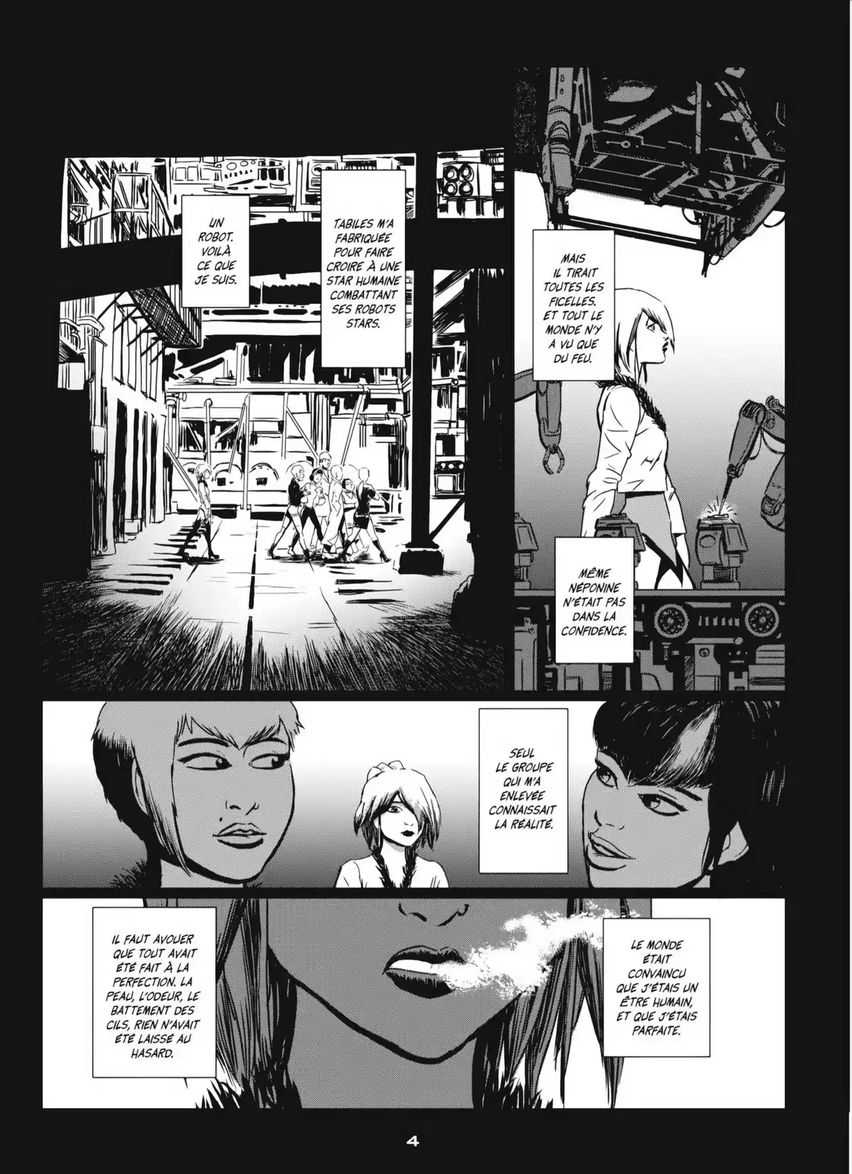 A.doll.a Volume 2 page 5