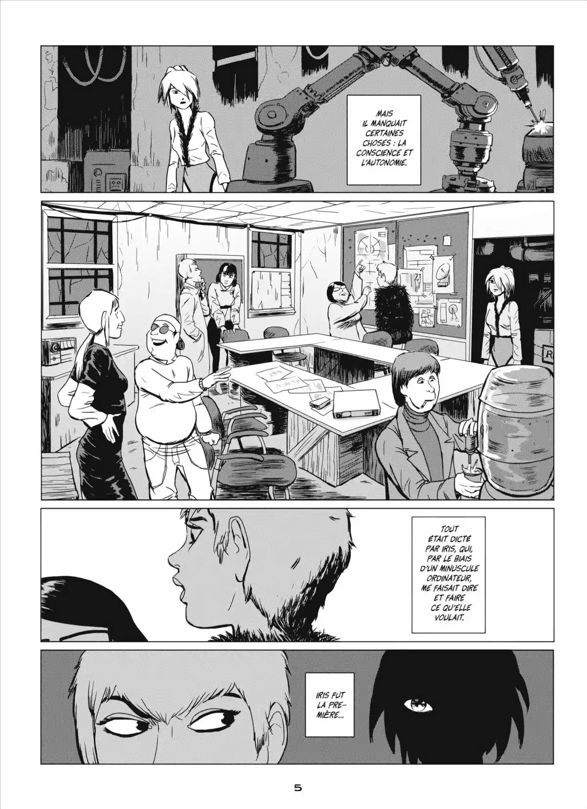 A.doll.a Volume 2 page 6