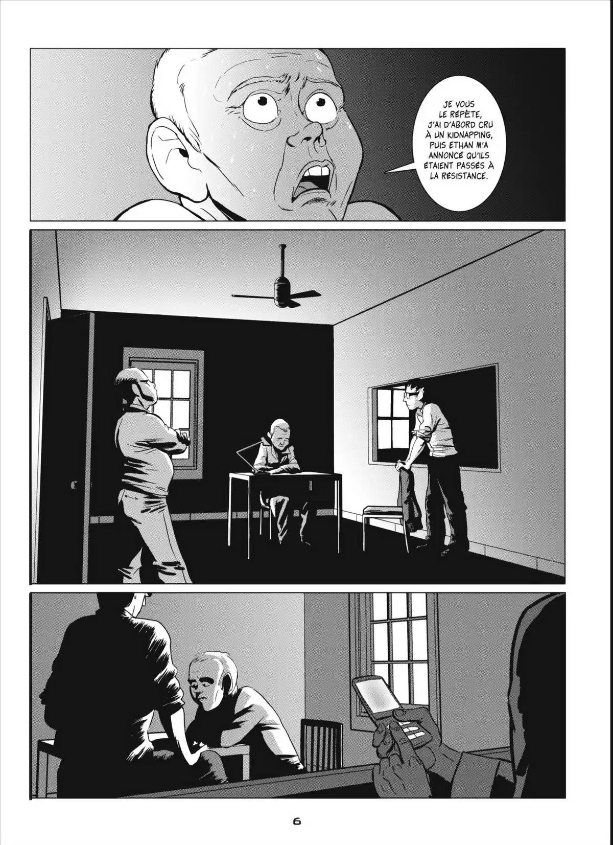 A.doll.a Volume 2 page 7