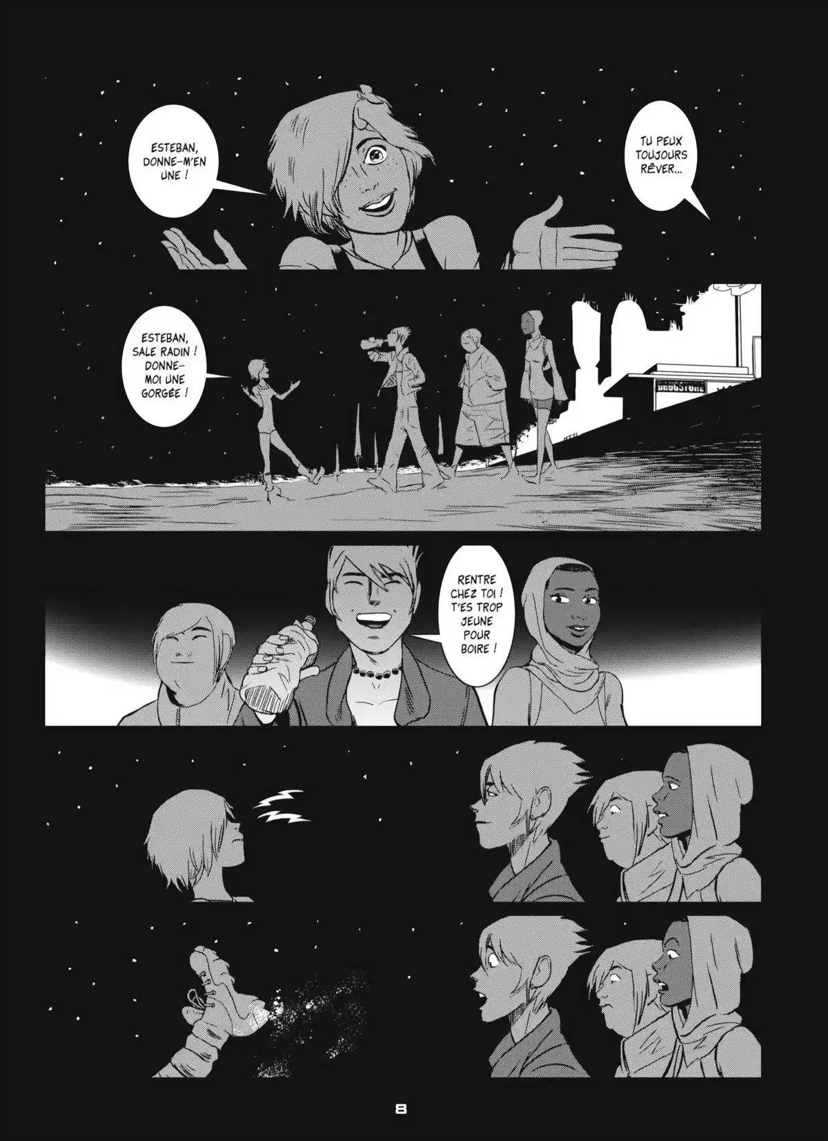 A.doll.a Volume 2 page 9