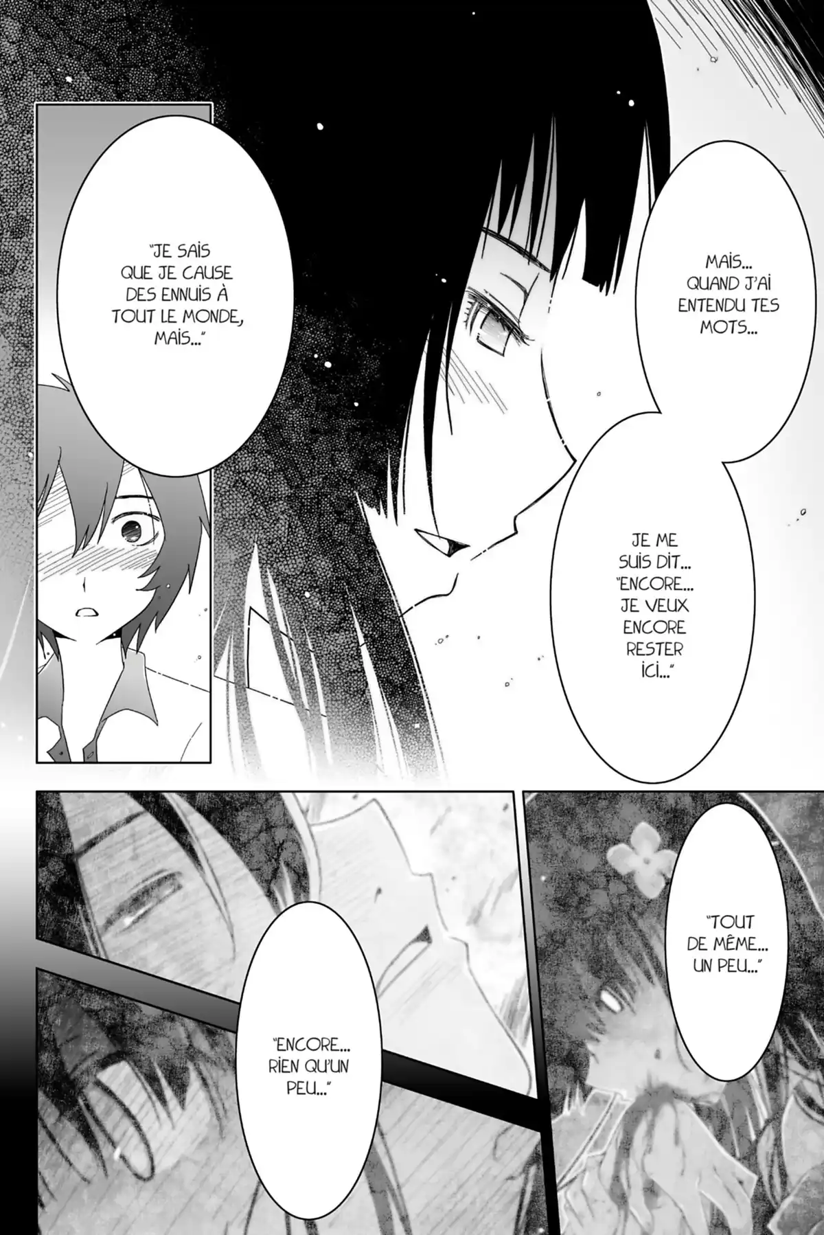 Sankarea, adorable zombie Volume 5 page 100