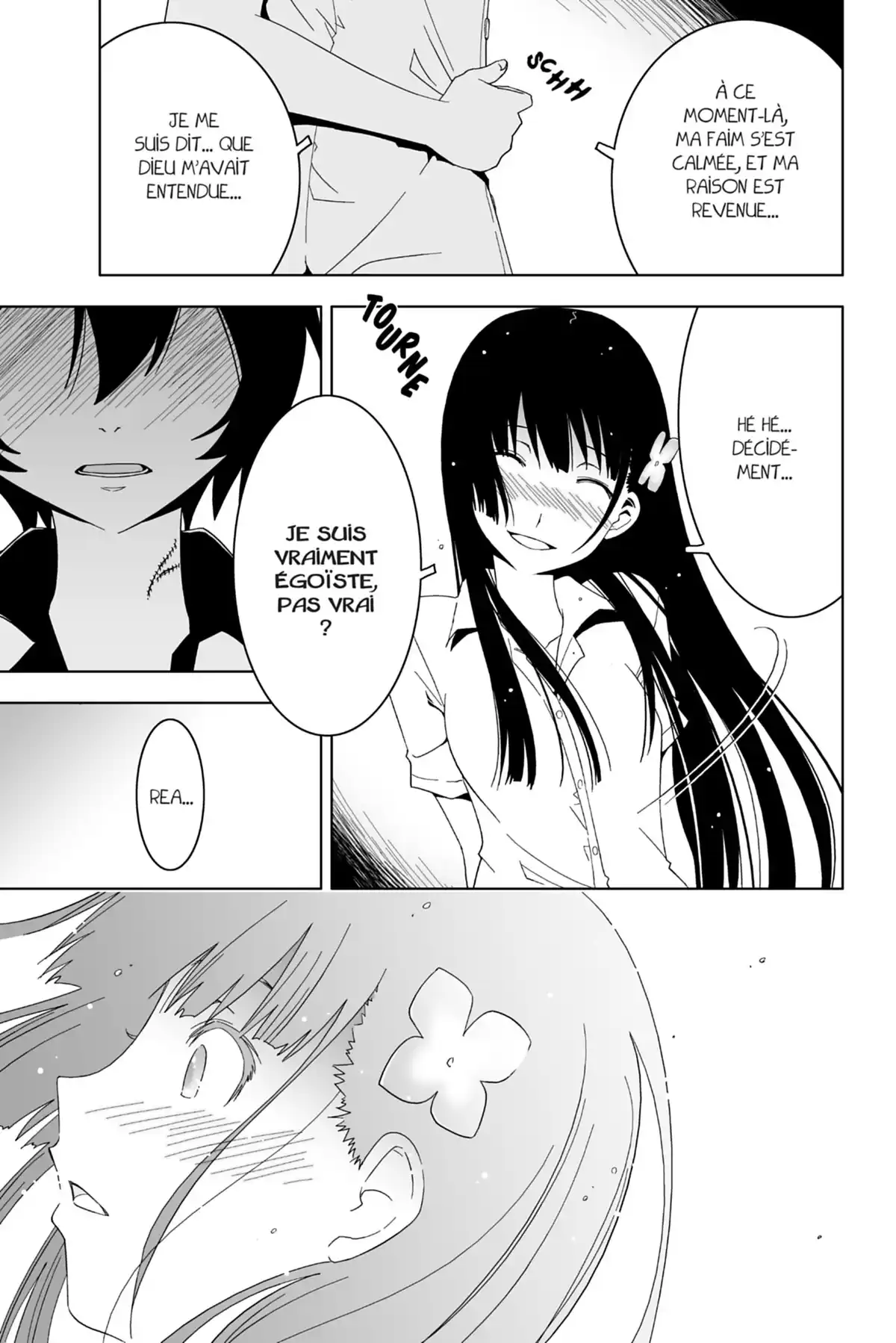 Sankarea, adorable zombie Volume 5 page 101