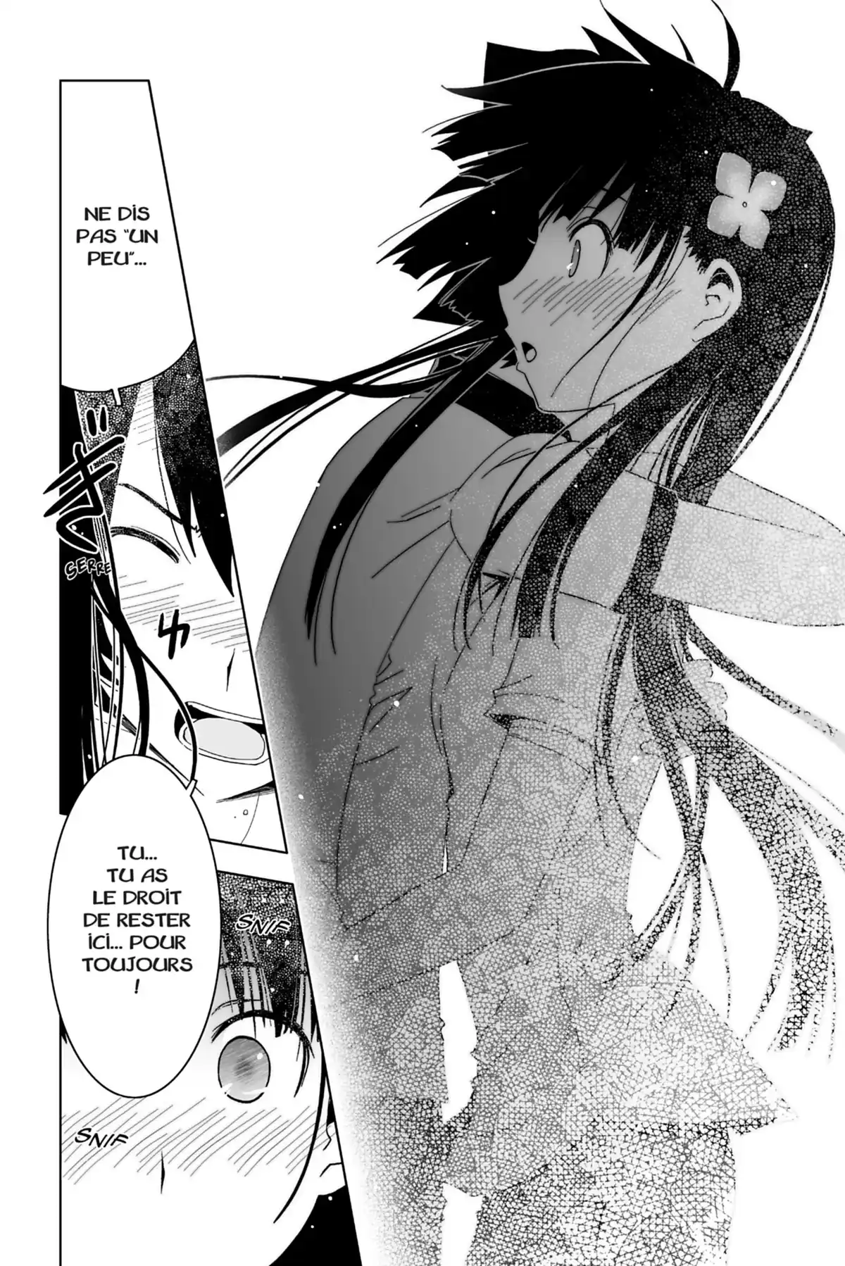 Sankarea, adorable zombie Volume 5 page 102