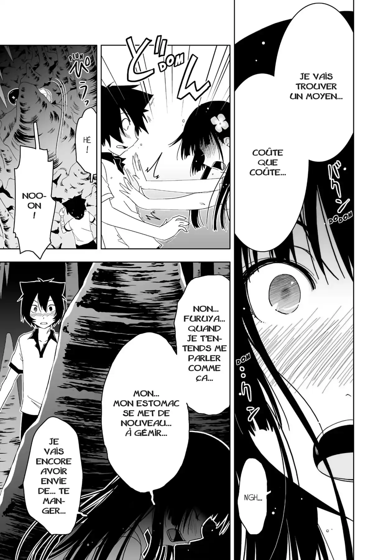 Sankarea, adorable zombie Volume 5 page 103